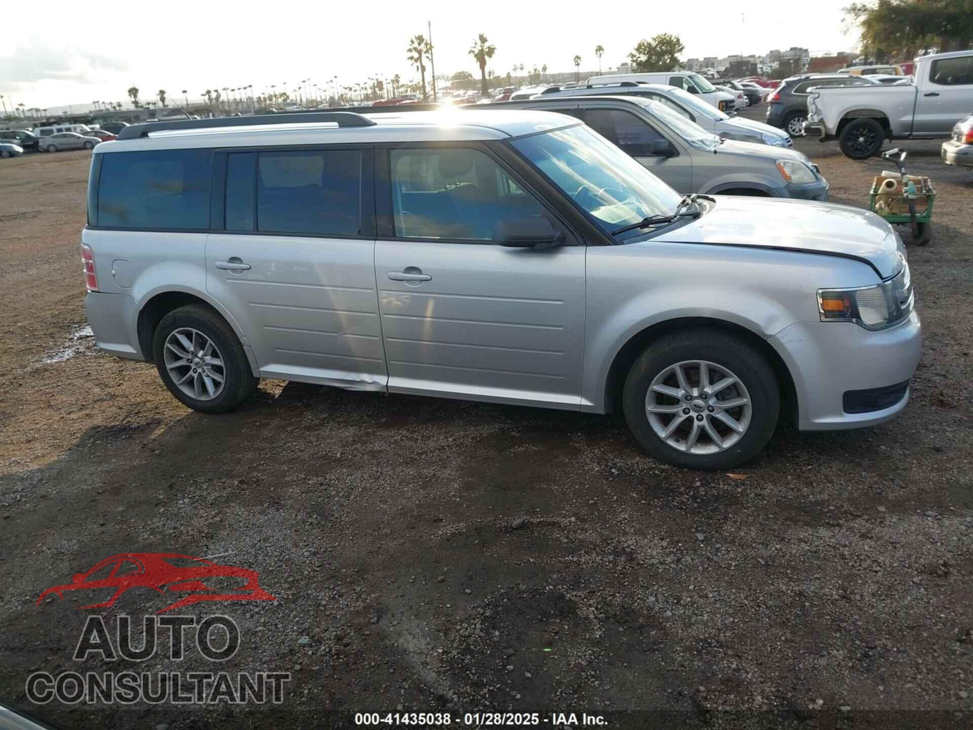 FORD FLEX 2014 - 2FMGK5B83EBD36834