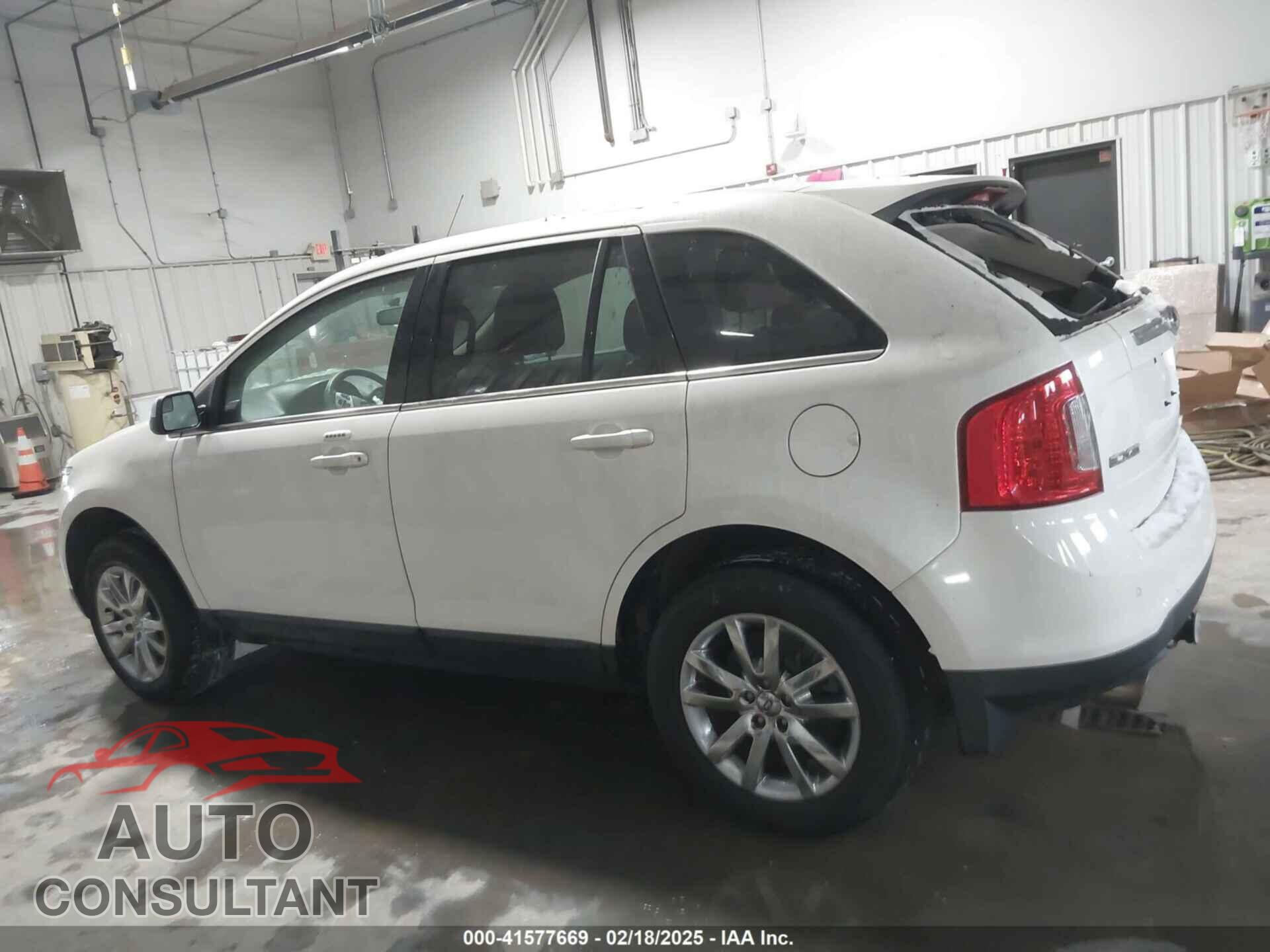 FORD EDGE 2014 - 2FMDK4KC7EBA54682