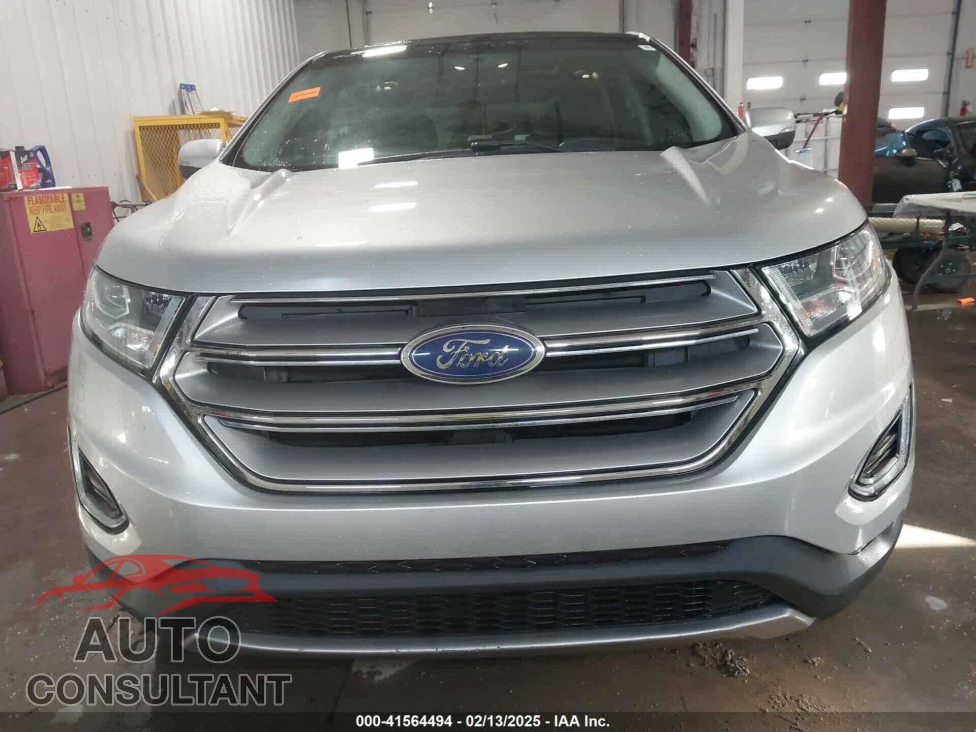 FORD EDGE 2016 - 2FMPK4J95GBB18367