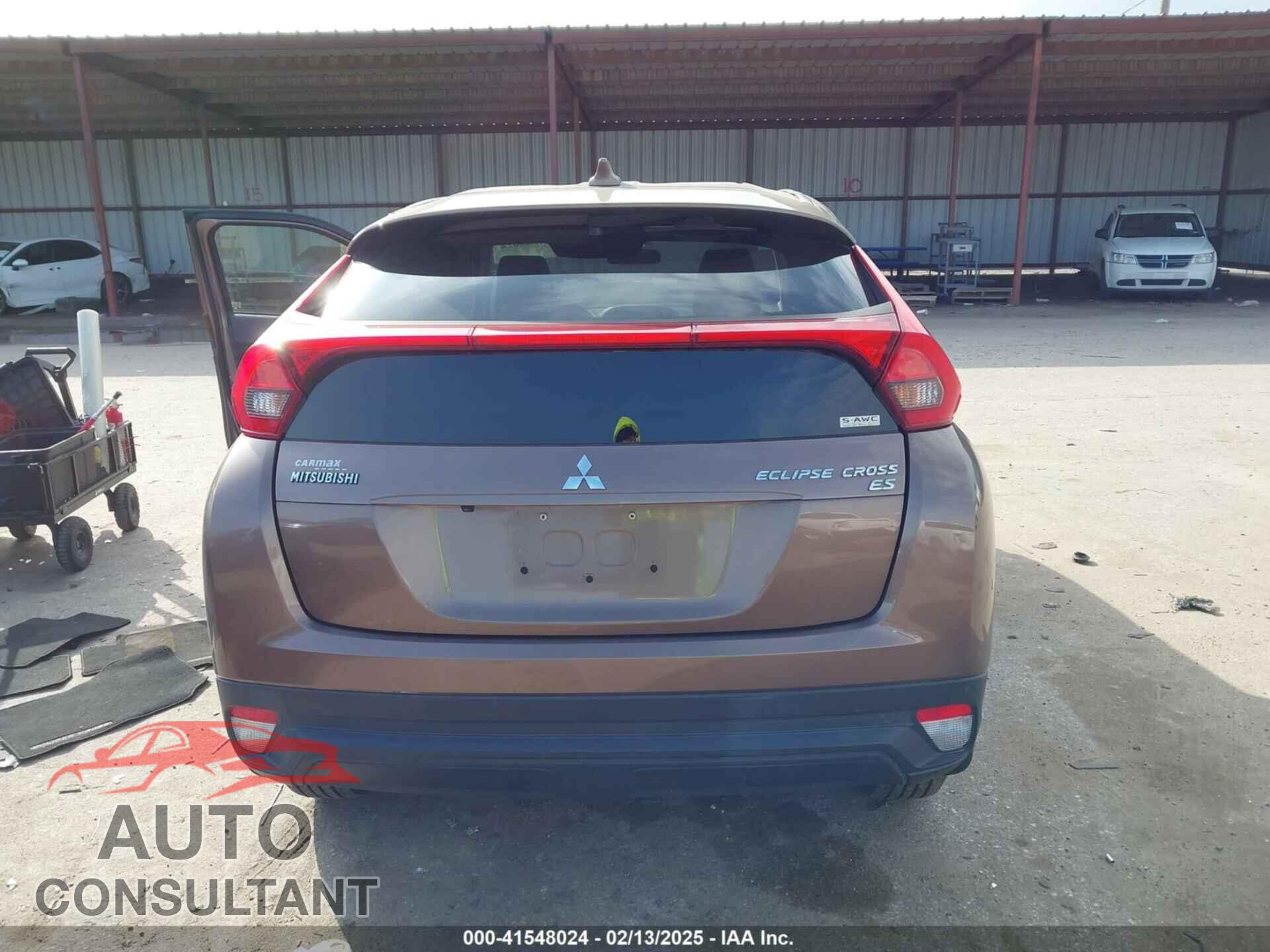 MITSUBISHI ECLIPSE CROSS 2019 - JA4AT3AA0KZ003039