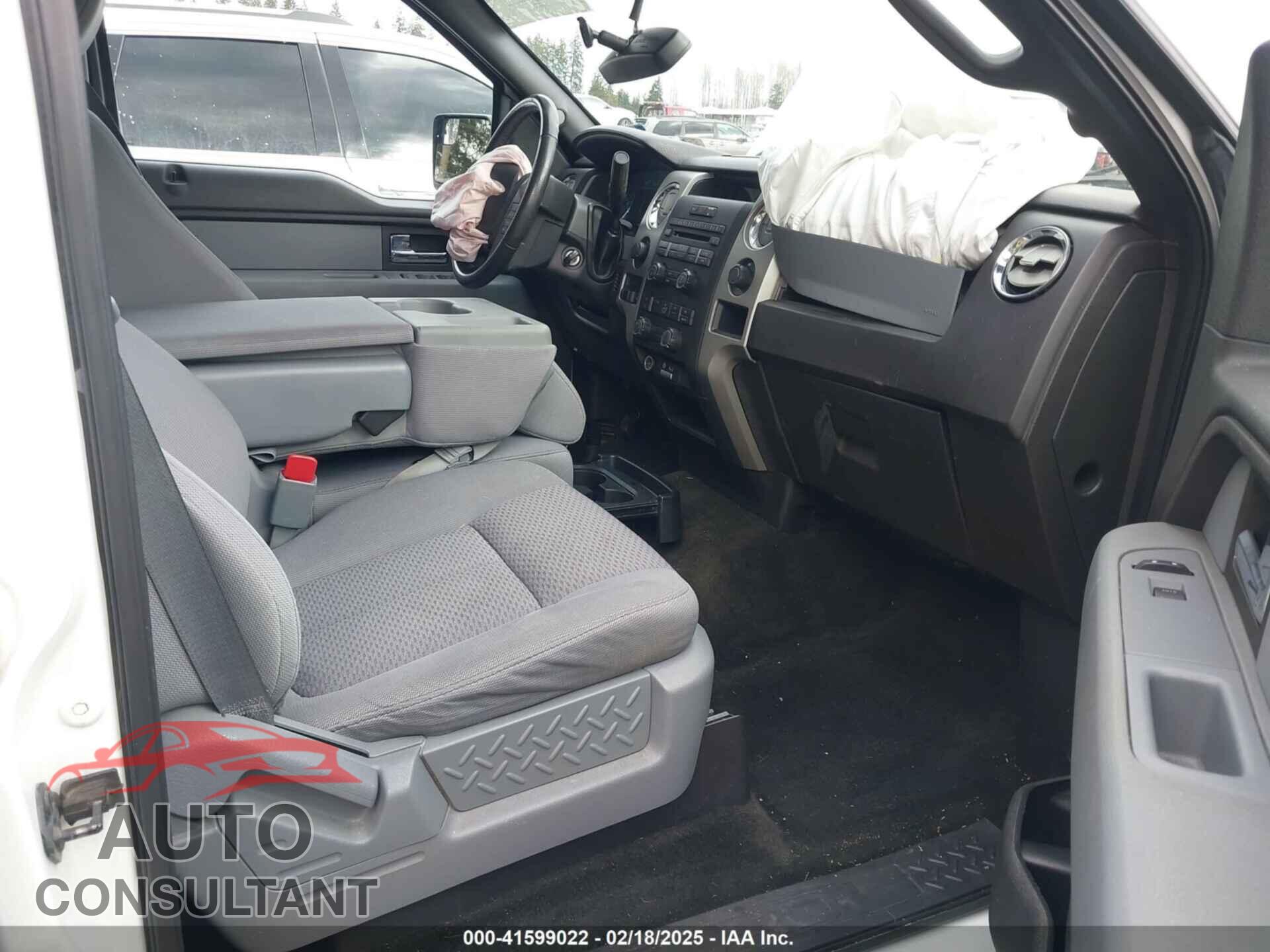 FORD F-150 2012 - 1FTFW1EF8CKD63733