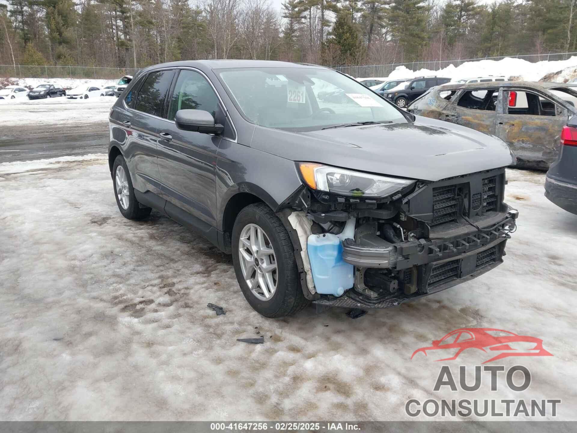 FORD EDGE 2023 - 2FMPK4J91PBA18654