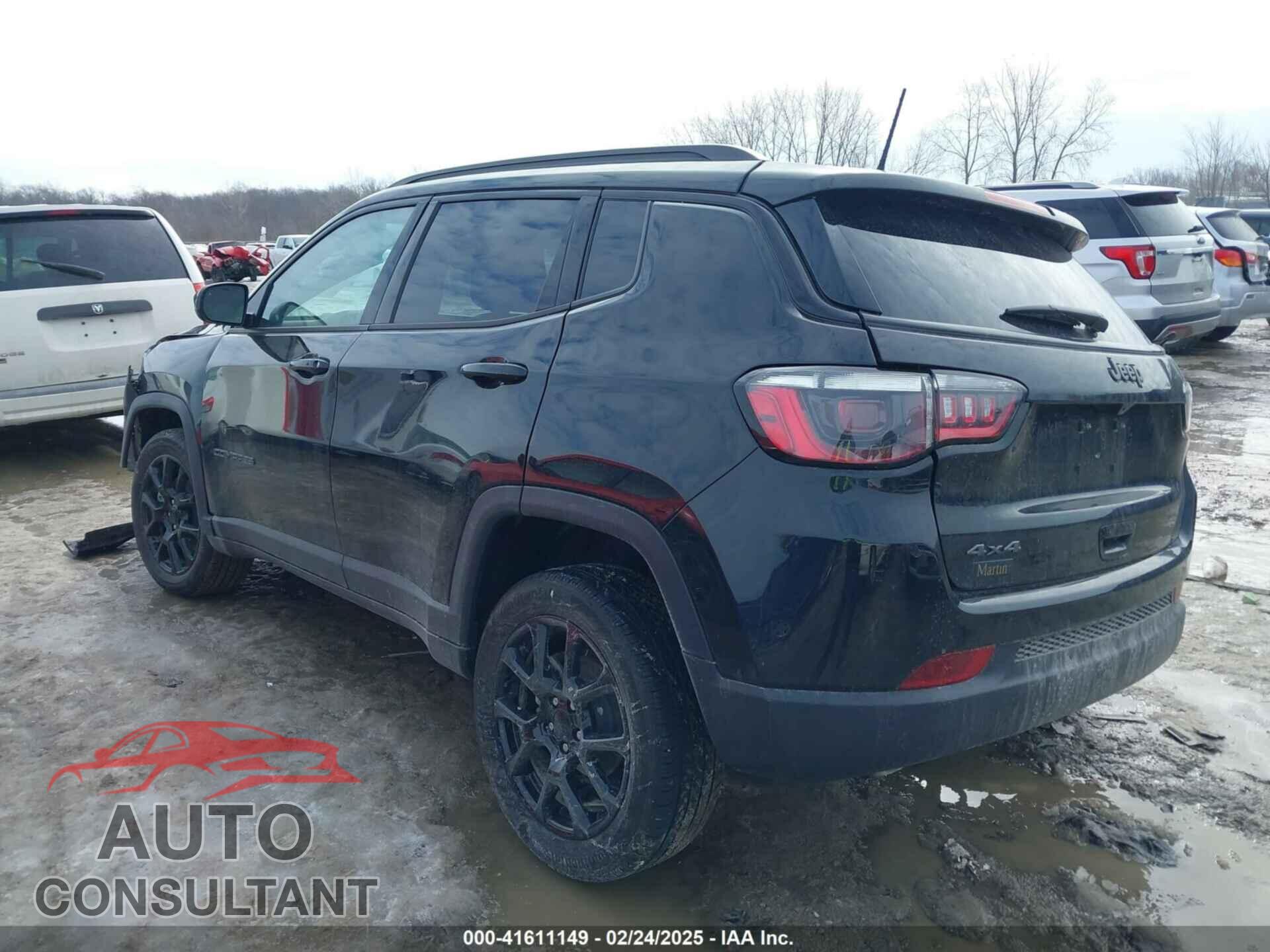 JEEP COMPASS 2024 - 3C4NJDBN7RT104603