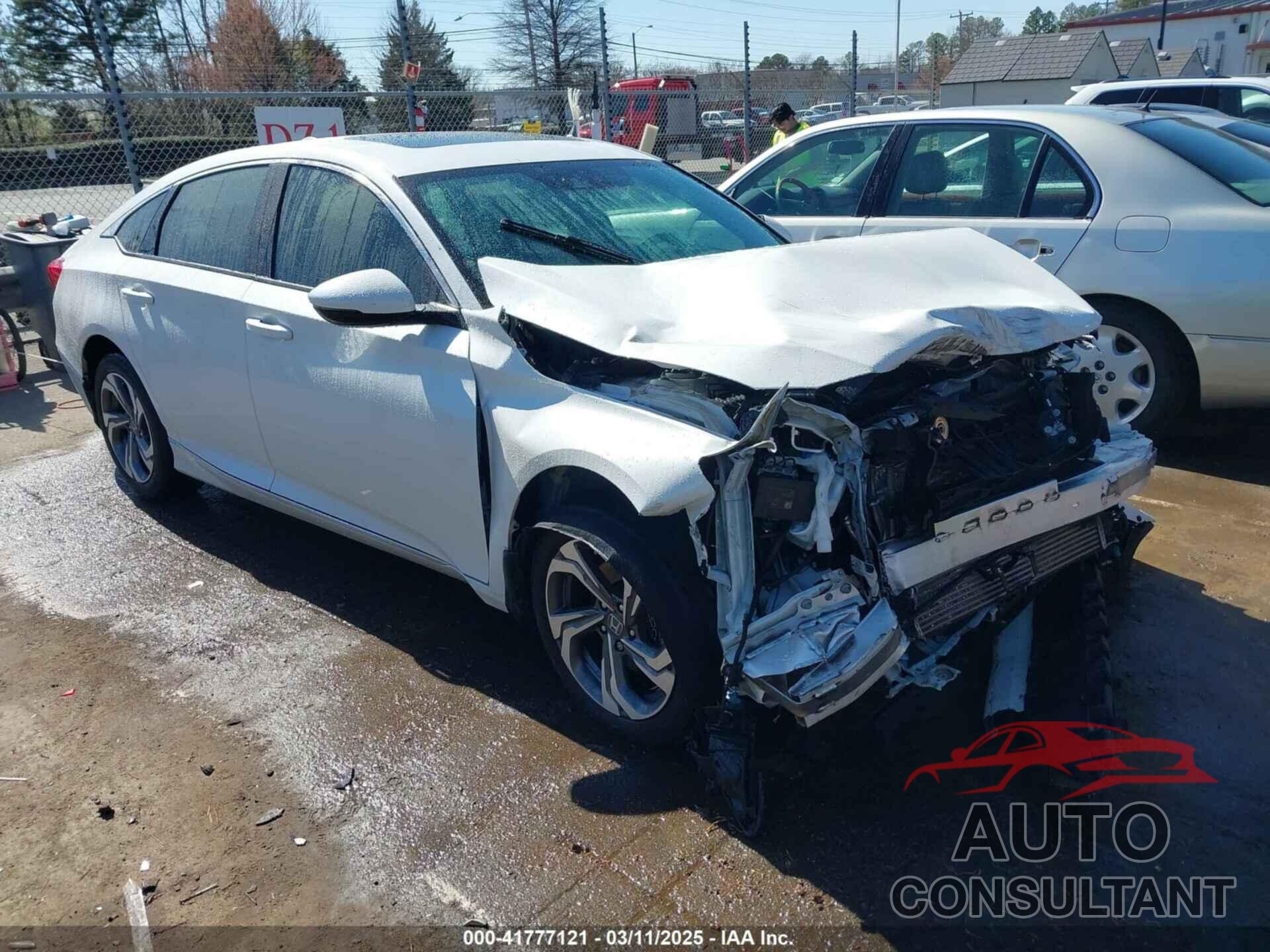 HONDA ACCORD 2020 - 1HGCV2F59LA028490