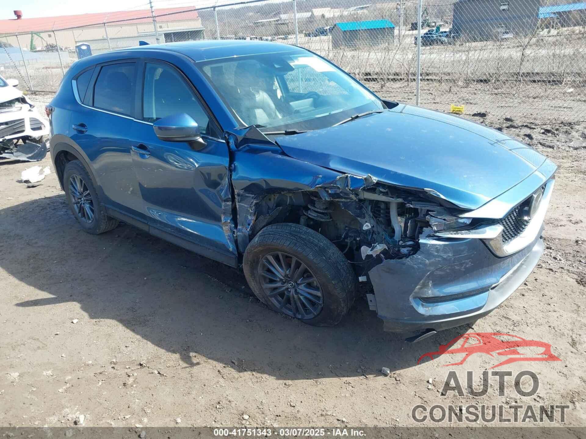 MAZDA CX-5 2021 - JM3KFBCM4M0404093