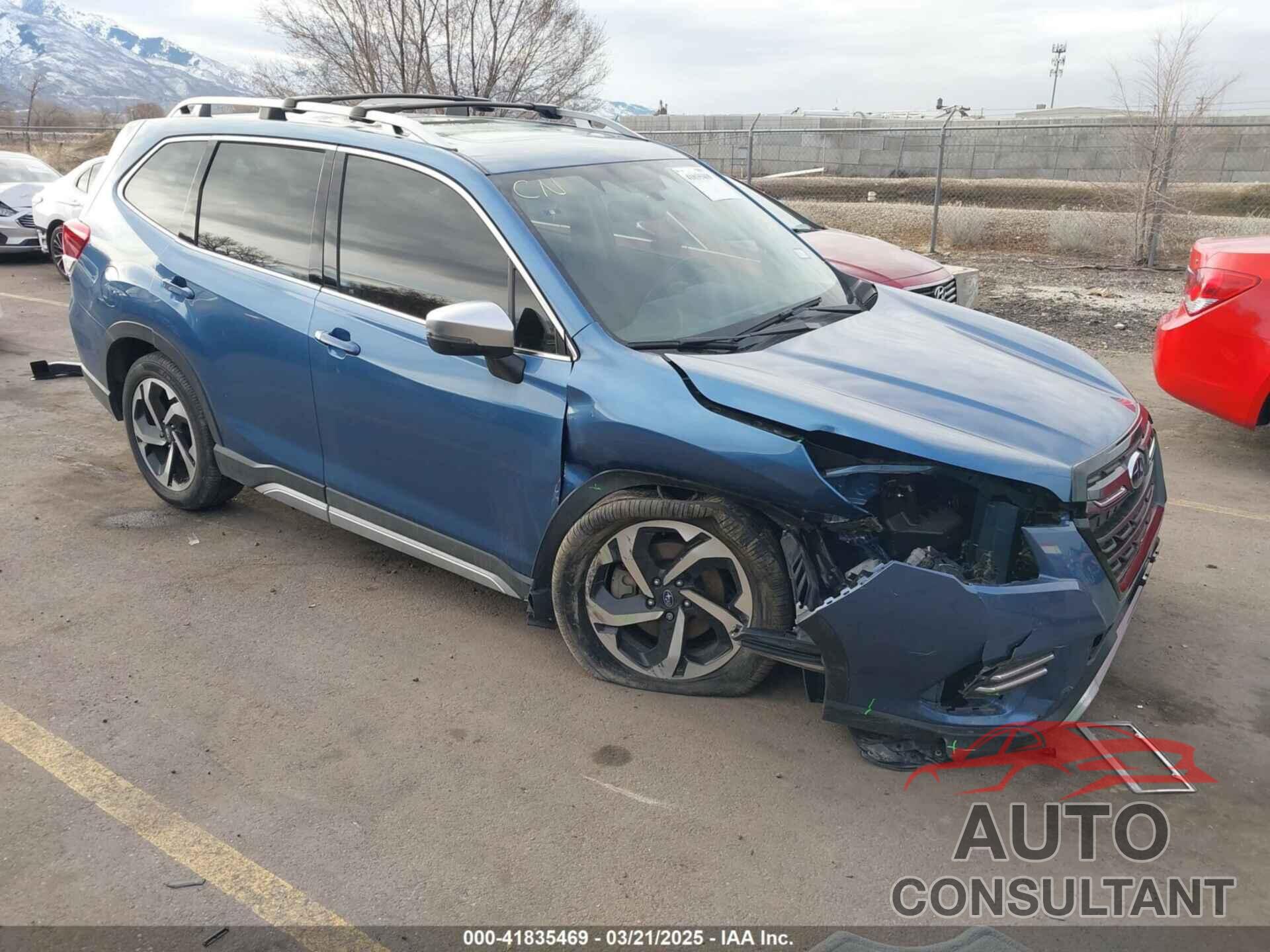SUBARU FORESTER 2024 - JF2SKAMC3RH500683