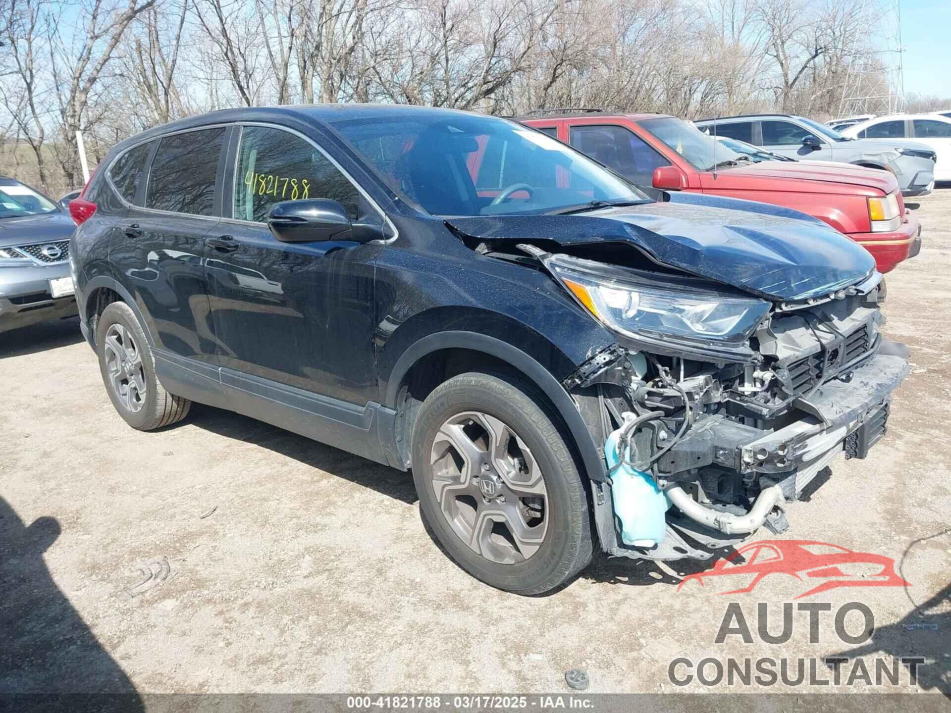 HONDA CR-V 2018 - 7FARW2H52JE101677