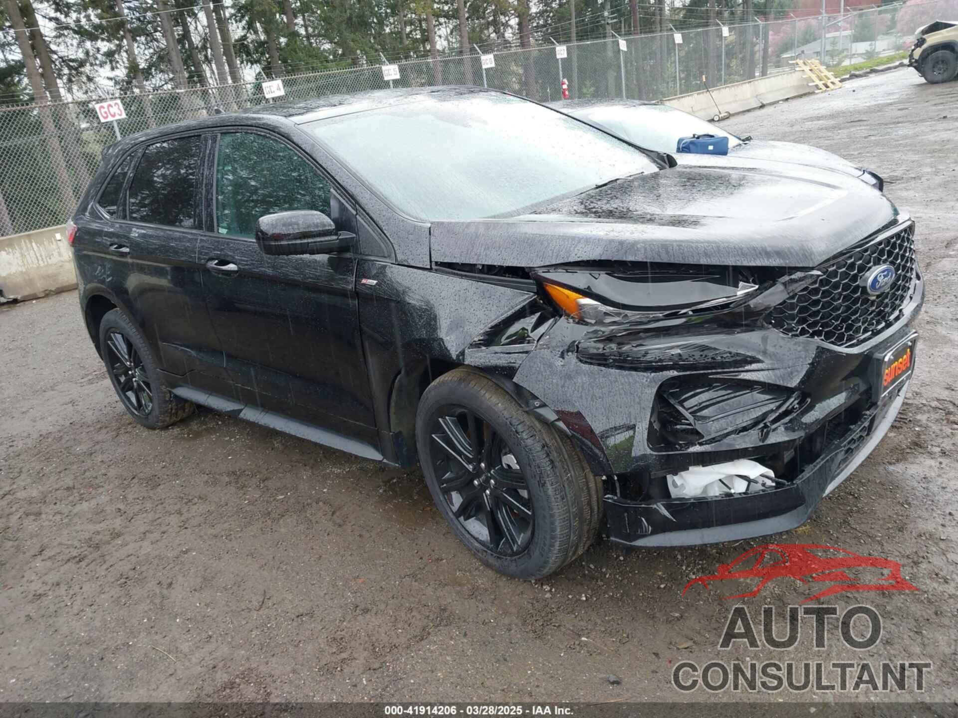 FORD EDGE 2024 - 2FMPK4J91RBA03543