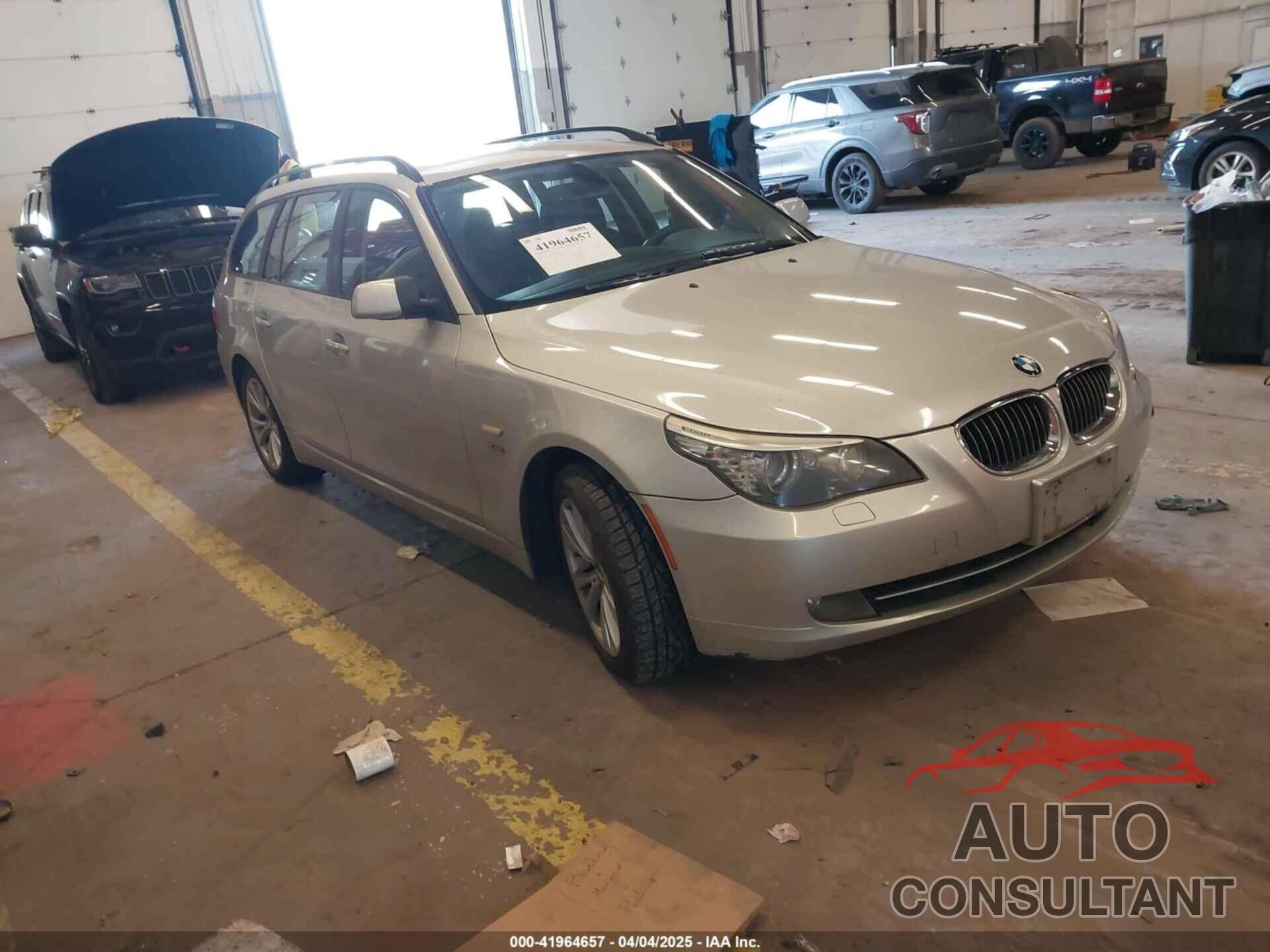 BMW 535I 2010 - WBAPT7C55AC237067