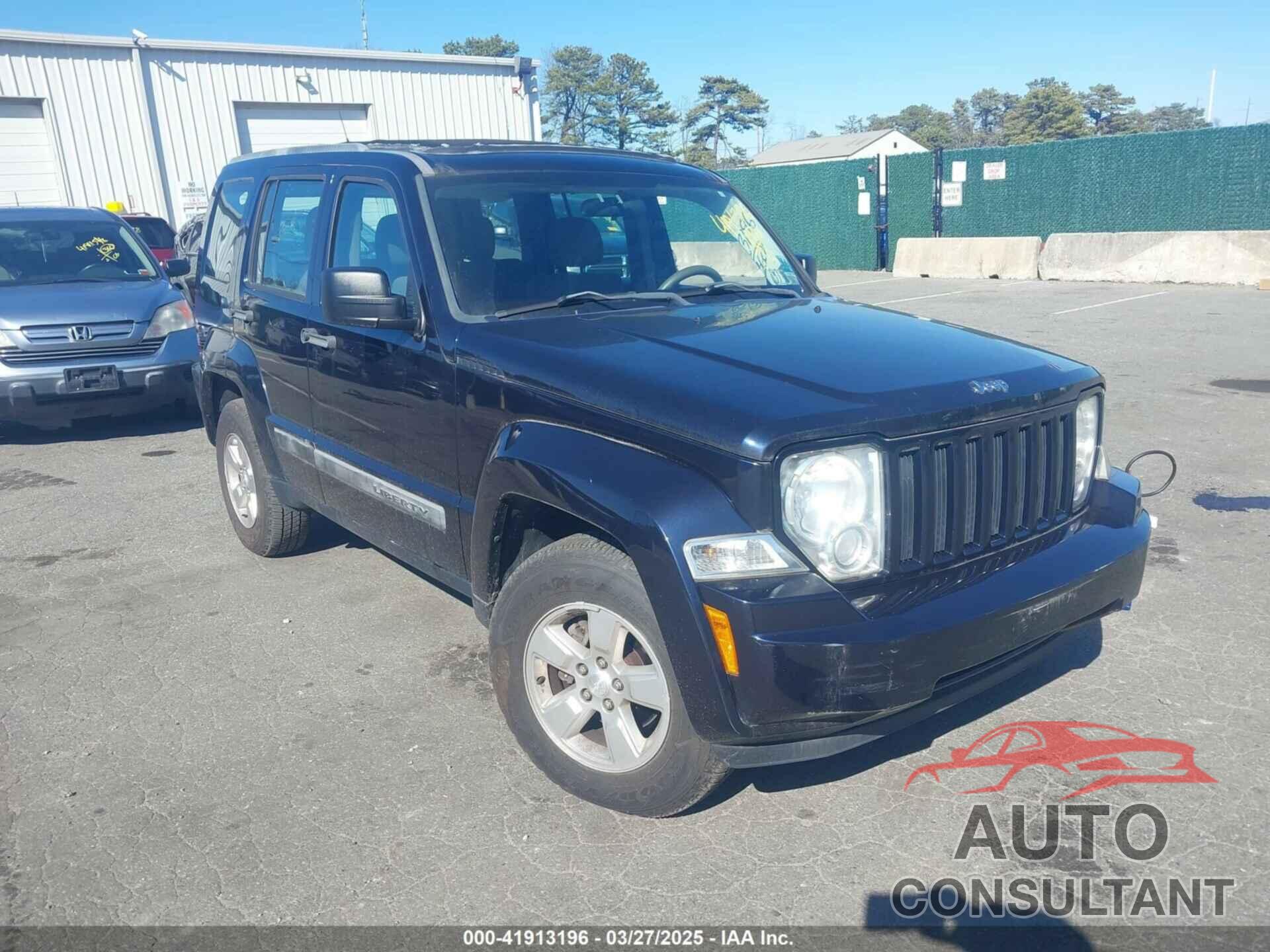 JEEP LIBERTY 2011 - 1J4PN2GKXBW518162
