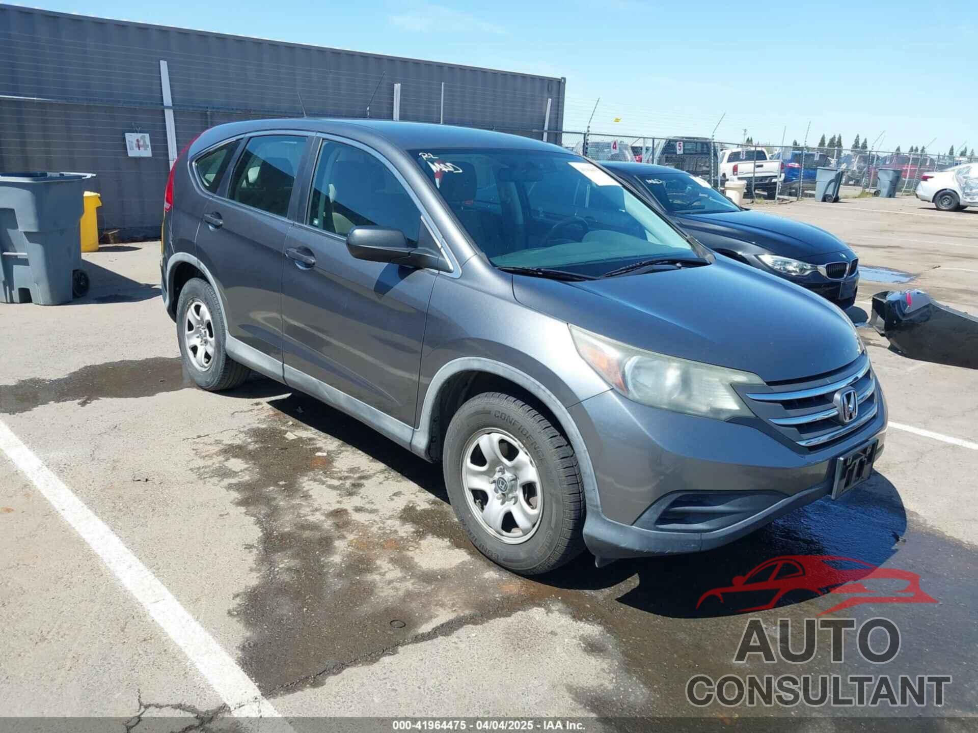 HONDA CR-V 2012 - 2HKRM3H37CH505780