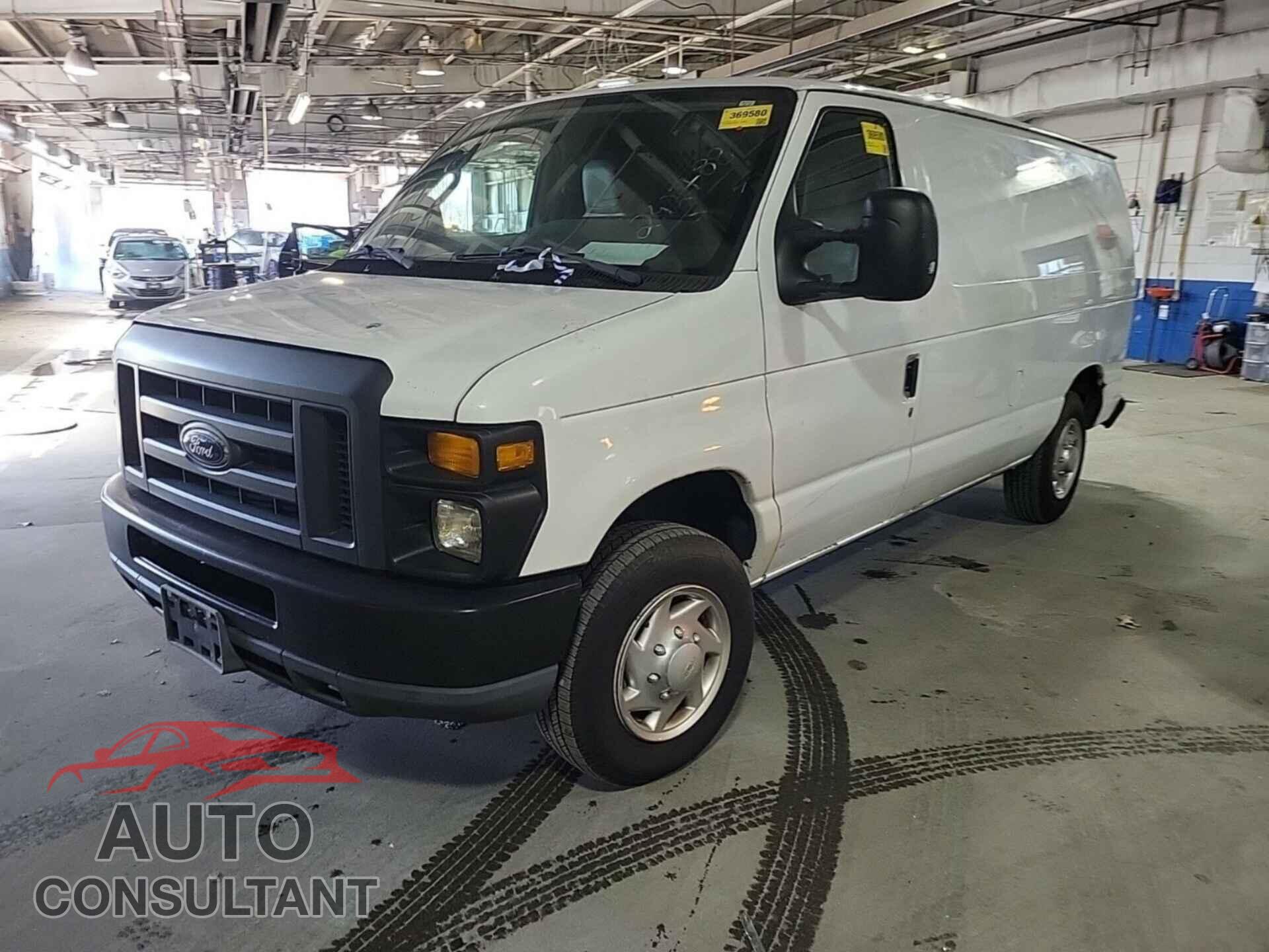 FORD ECONOLINE 2013 - 1FTNE1EW4DDA71923