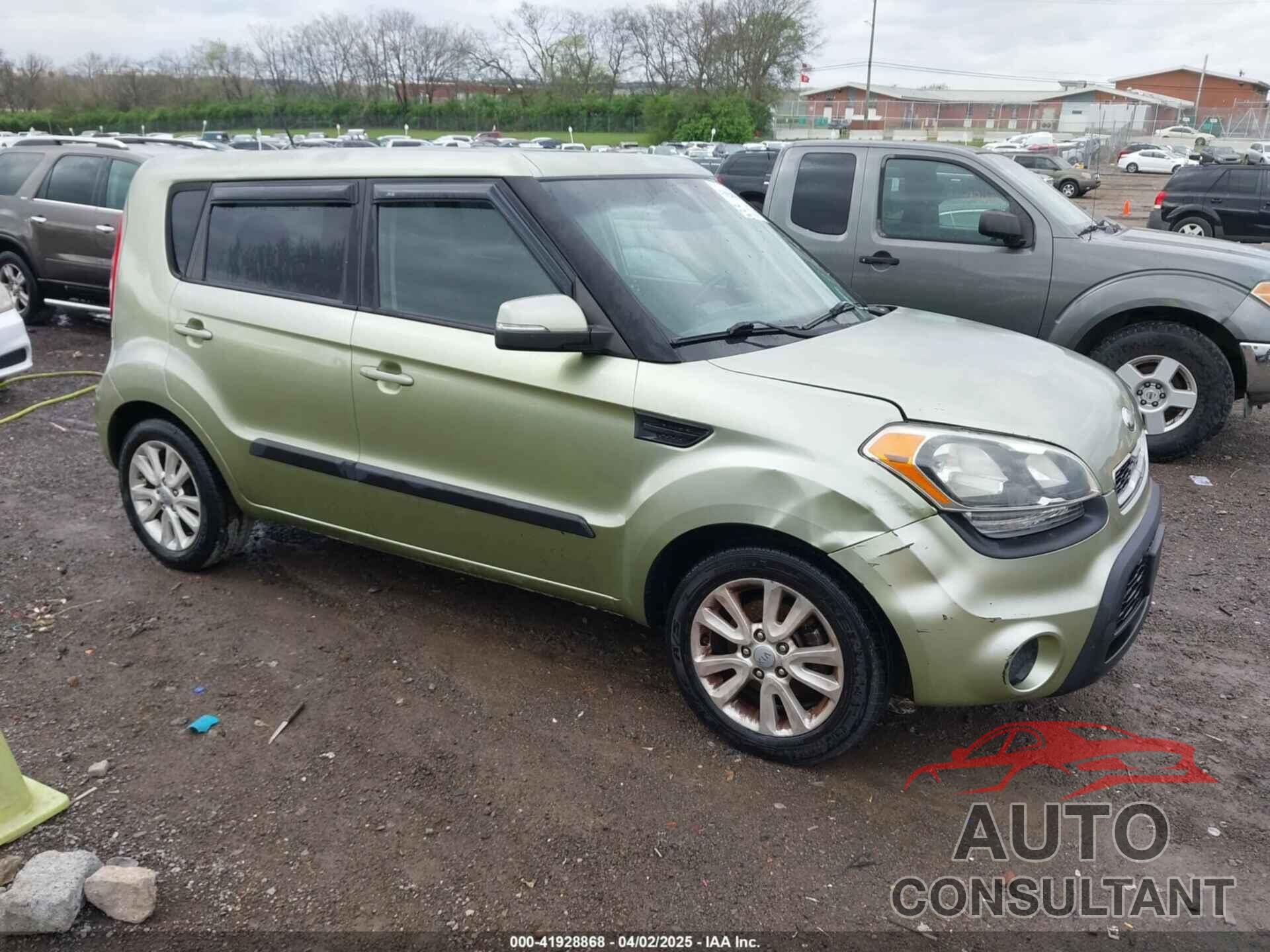 KIA SOUL 2013 - KNDJT2A60D7612058