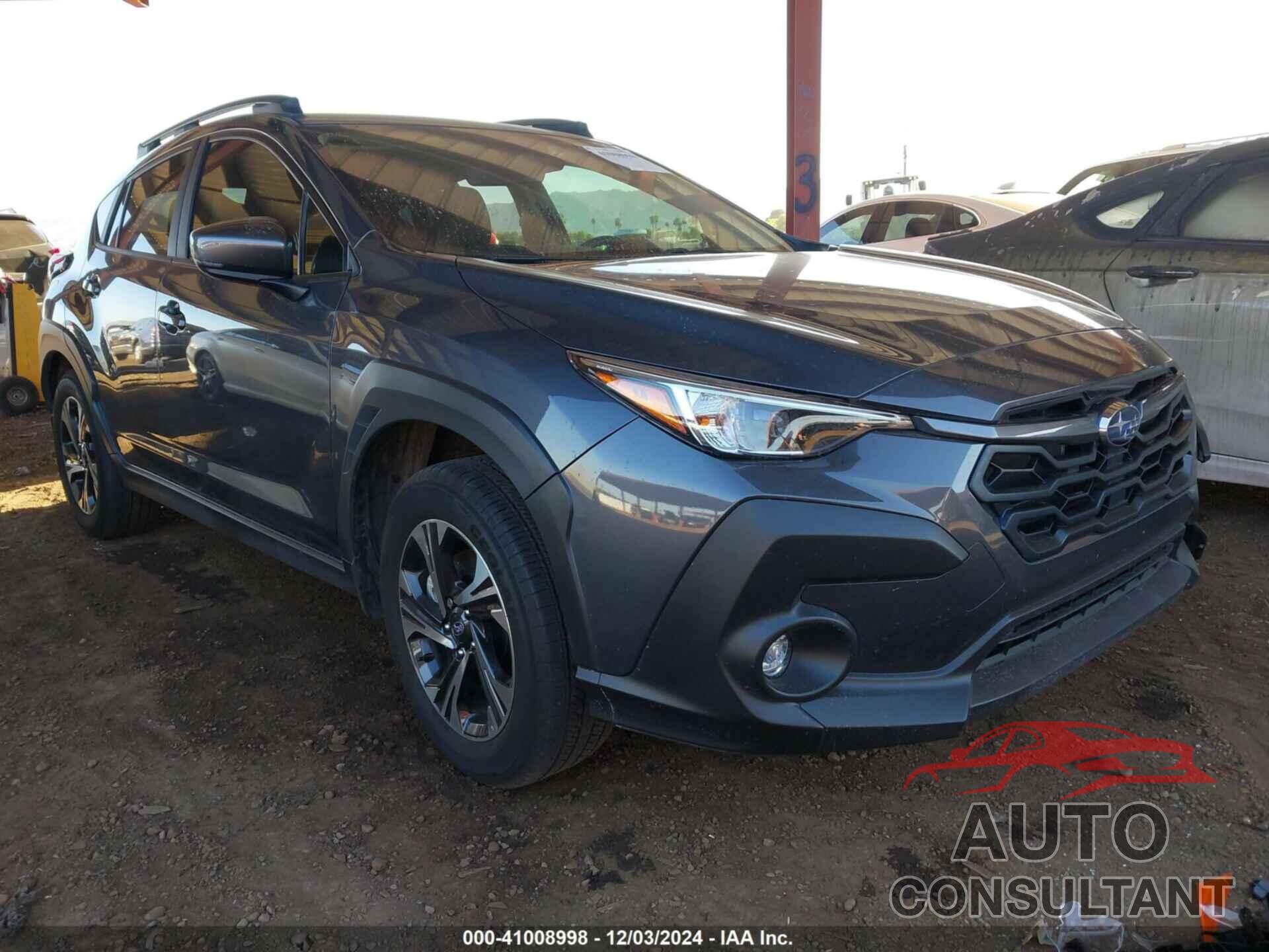 SUBARU CROSSTREK 2024 - JF2GUADC9RH200209