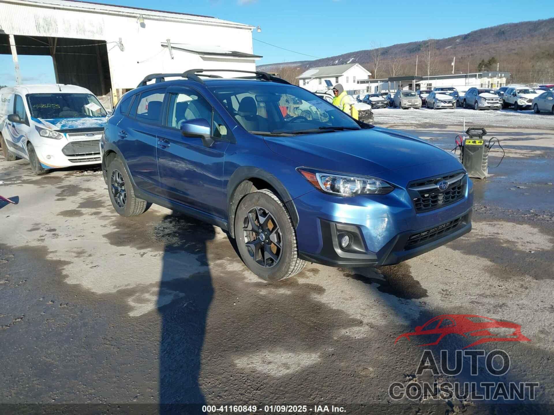 SUBARU CROSSTREK 2018 - JF2GTABC7JH329558