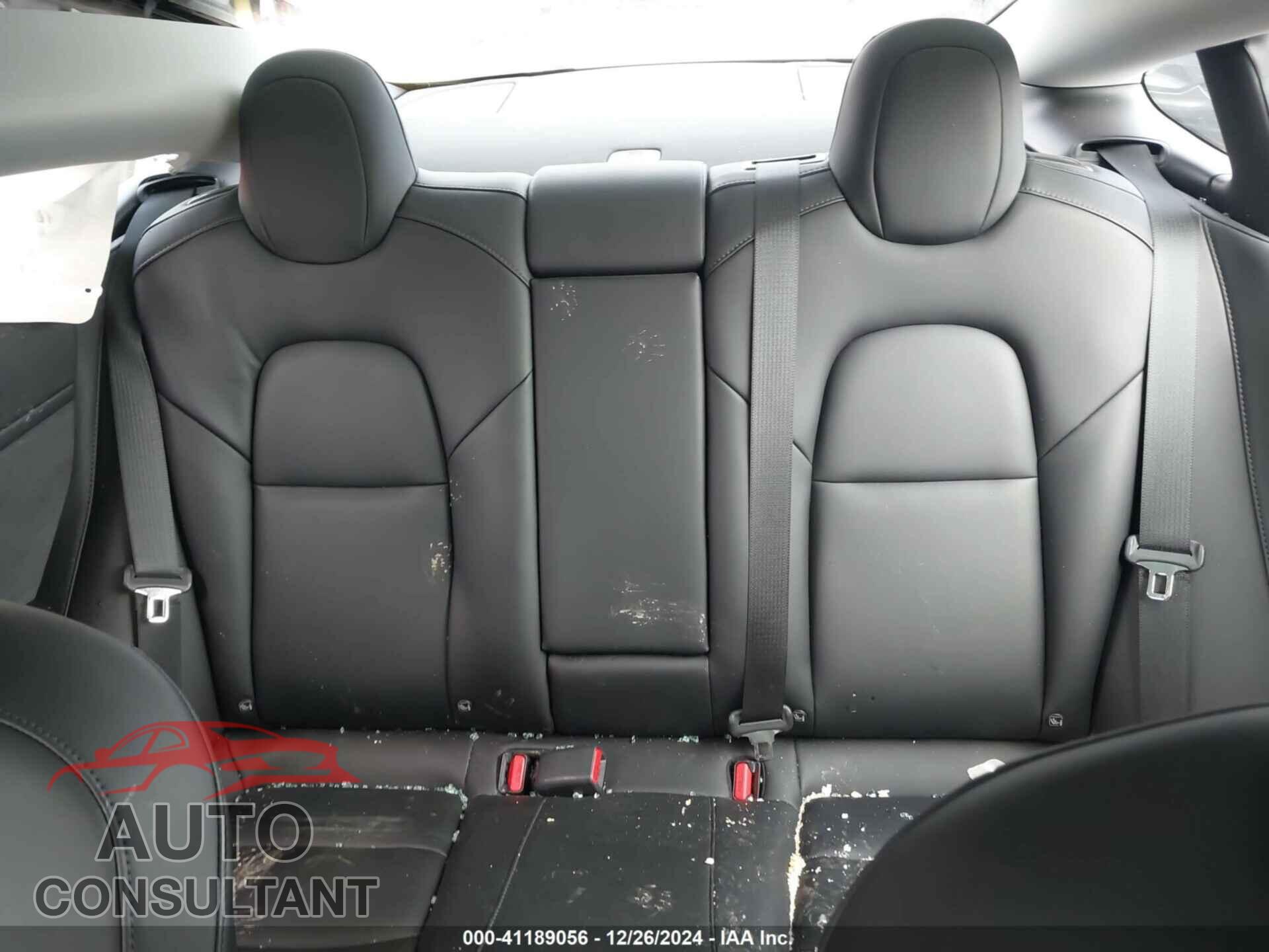 TESLA MODEL 3 2021 - 5YJ3E1EA5MF009614
