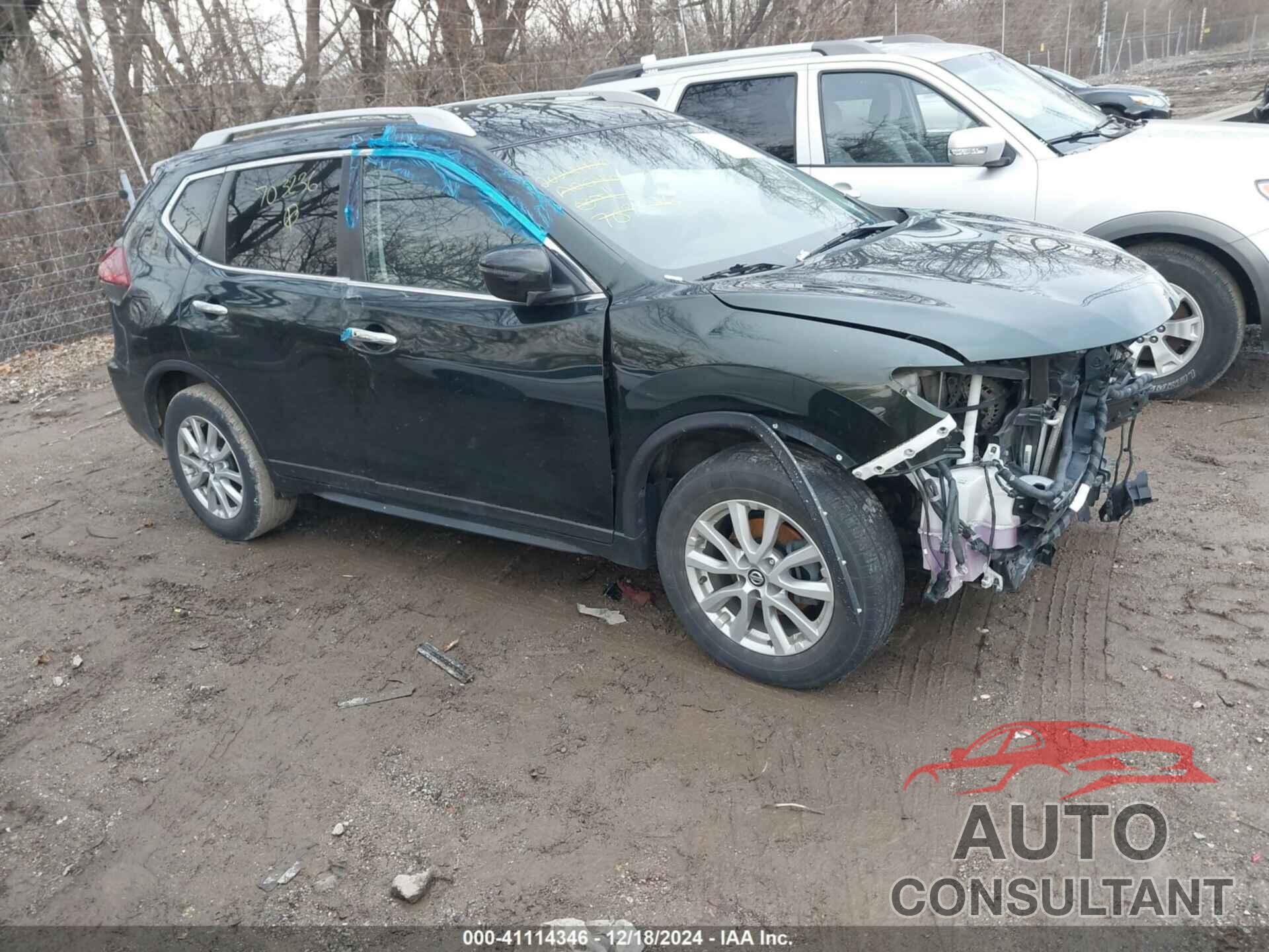 NISSAN ROGUE 2020 - 5N1AT2MT0LC703236