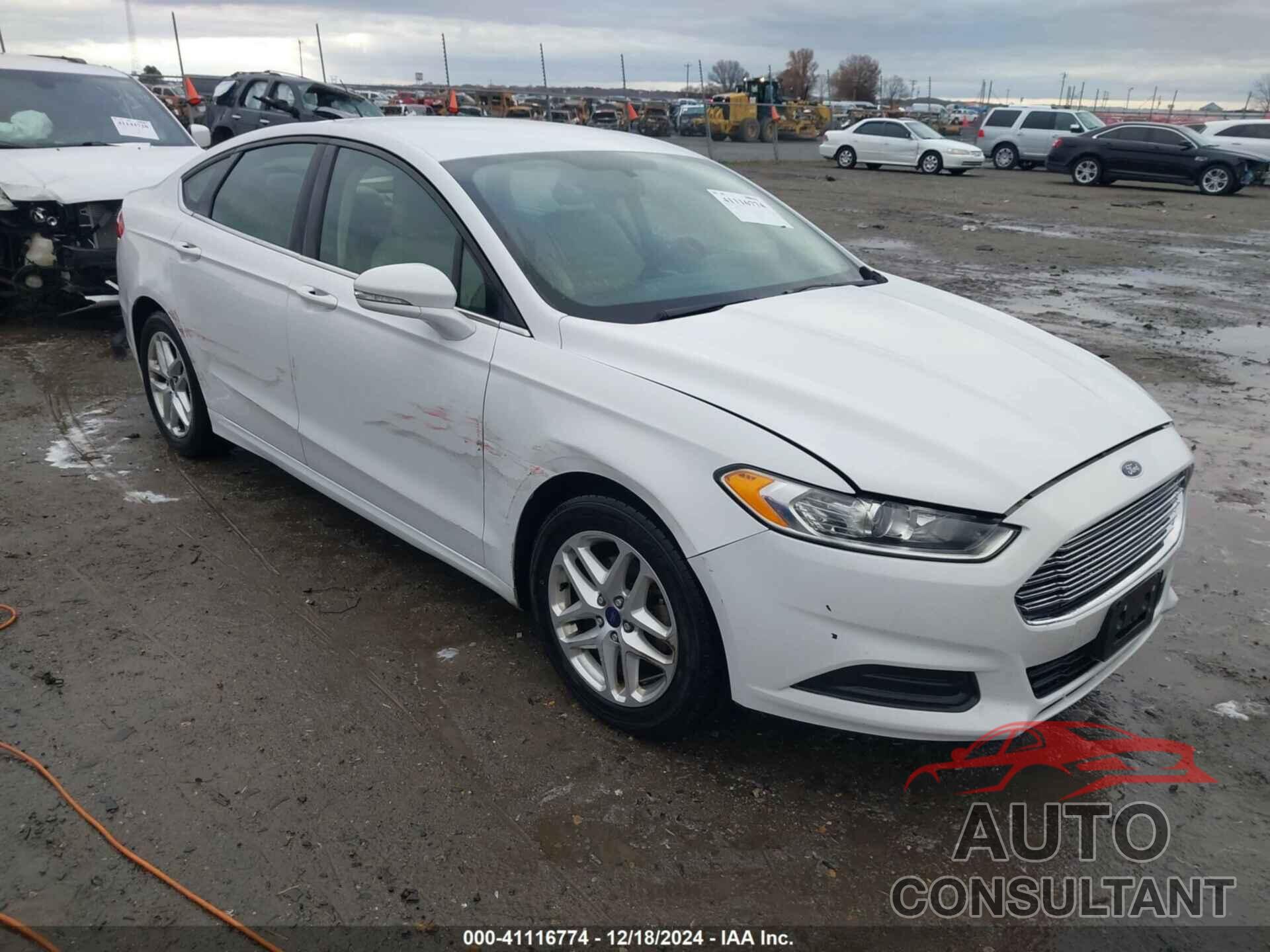 FORD FUSION 2015 - 3FA6P0HD2FR208764
