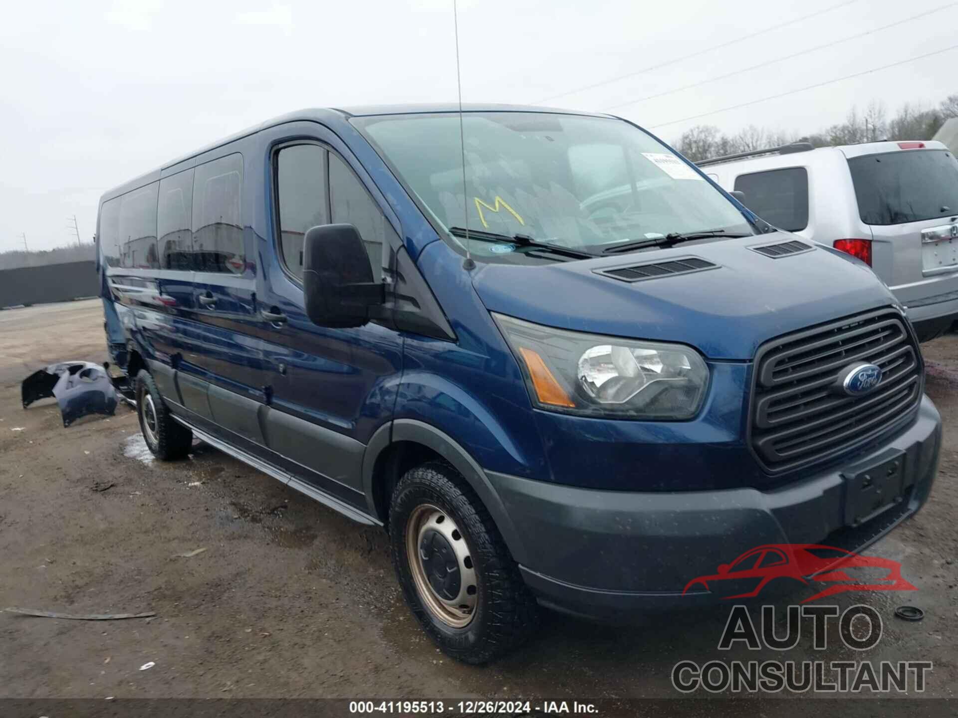 FORD TRANSIT-350 2016 - 1FBZX2ZM7GKA79352