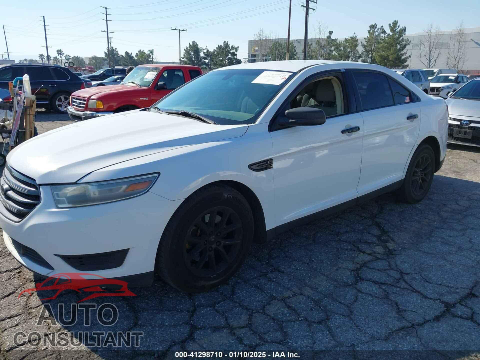 FORD TAURUS 2014 - 1FAHP2D84EG101072