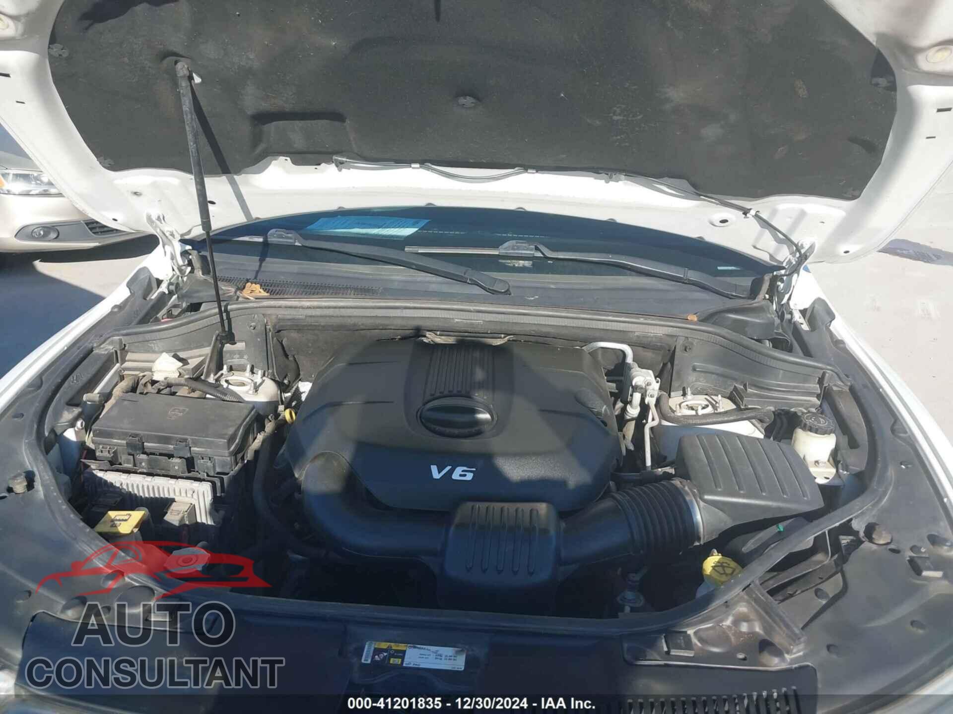 DODGE DURANGO 2014 - 1C4RDHAG3EC300966