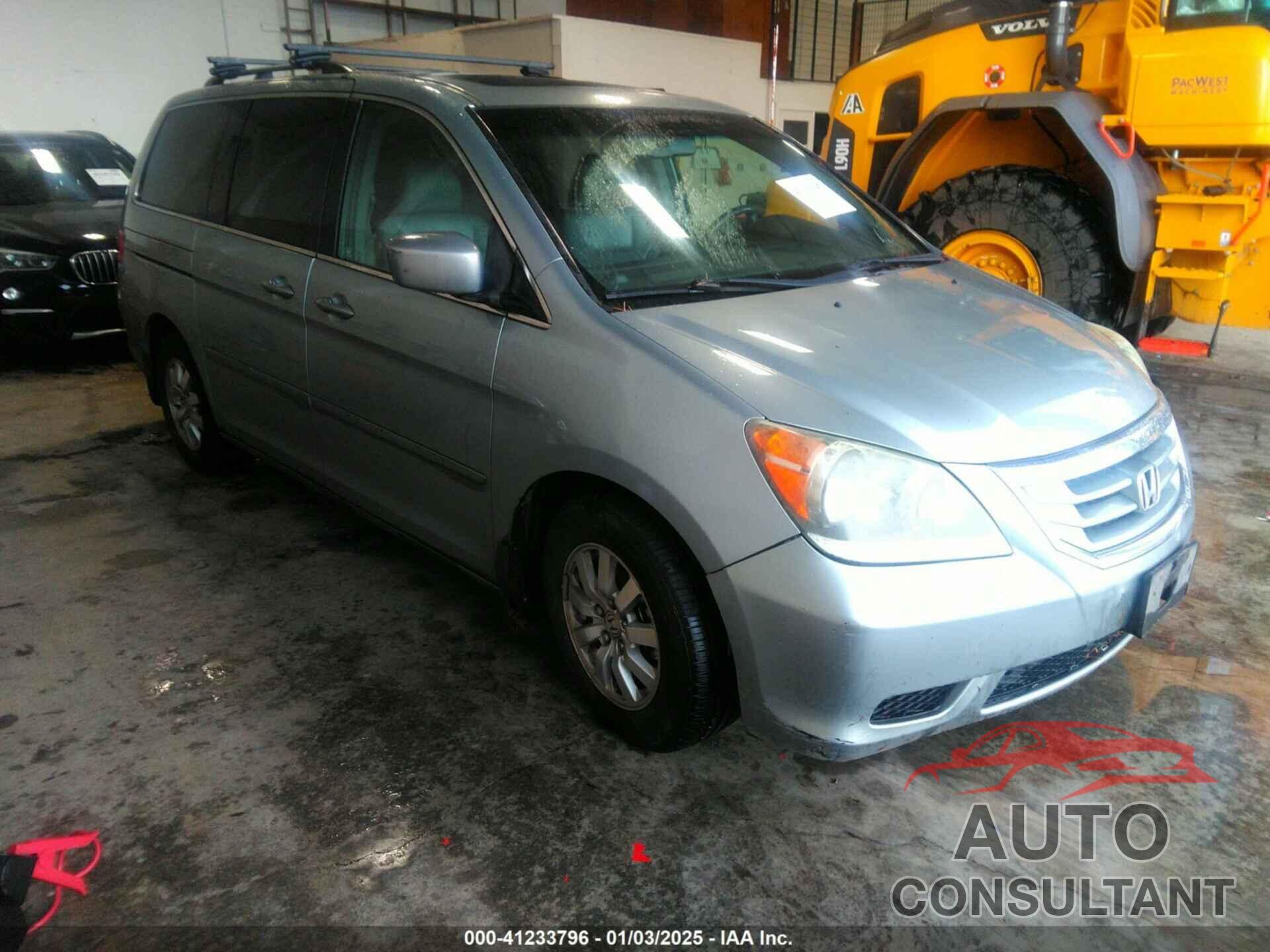 HONDA ODYSSEY 2010 - 5FNRL3H63AB039600