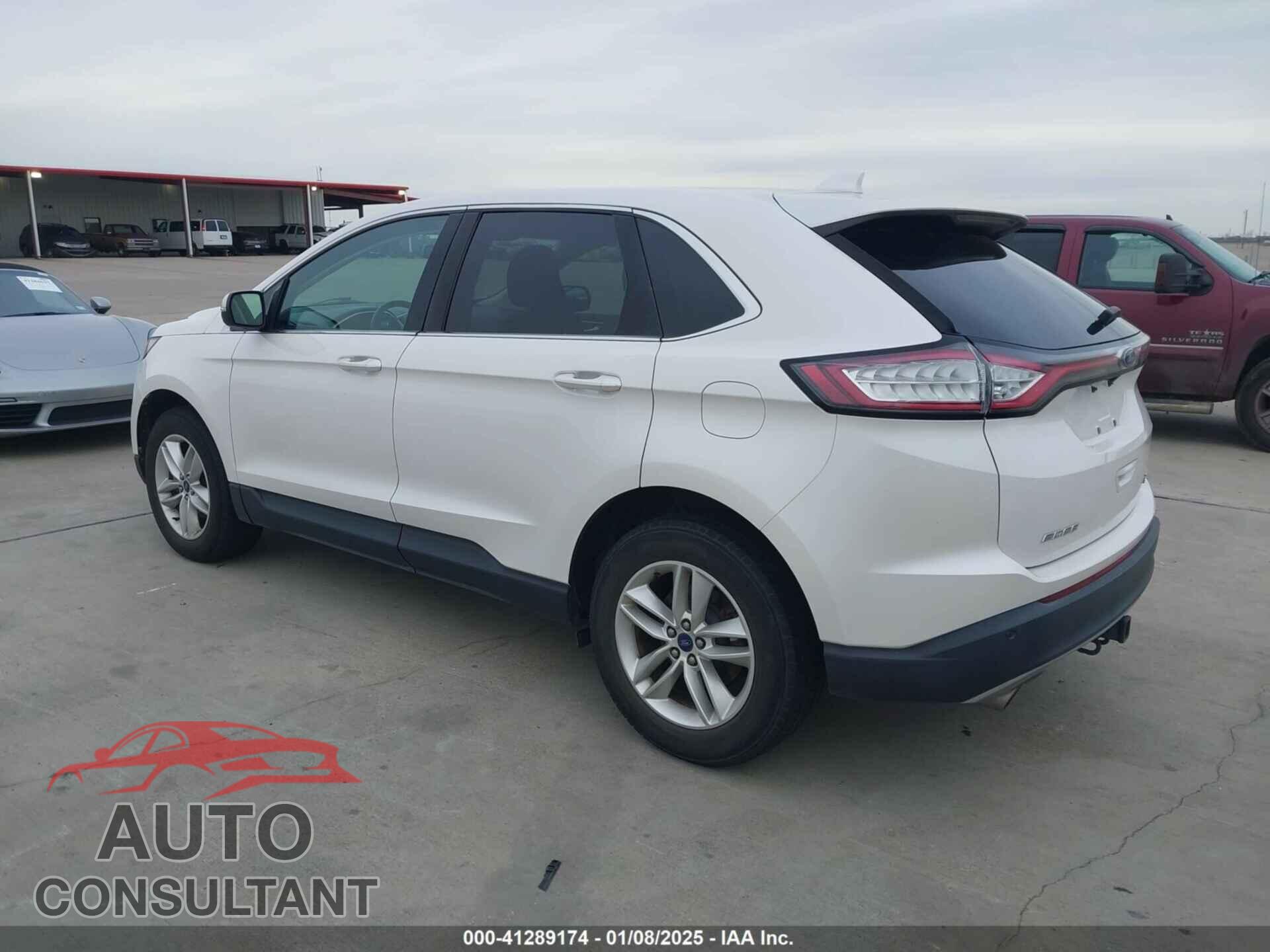 FORD EDGE 2016 - 2FMPK3J92GBC51775