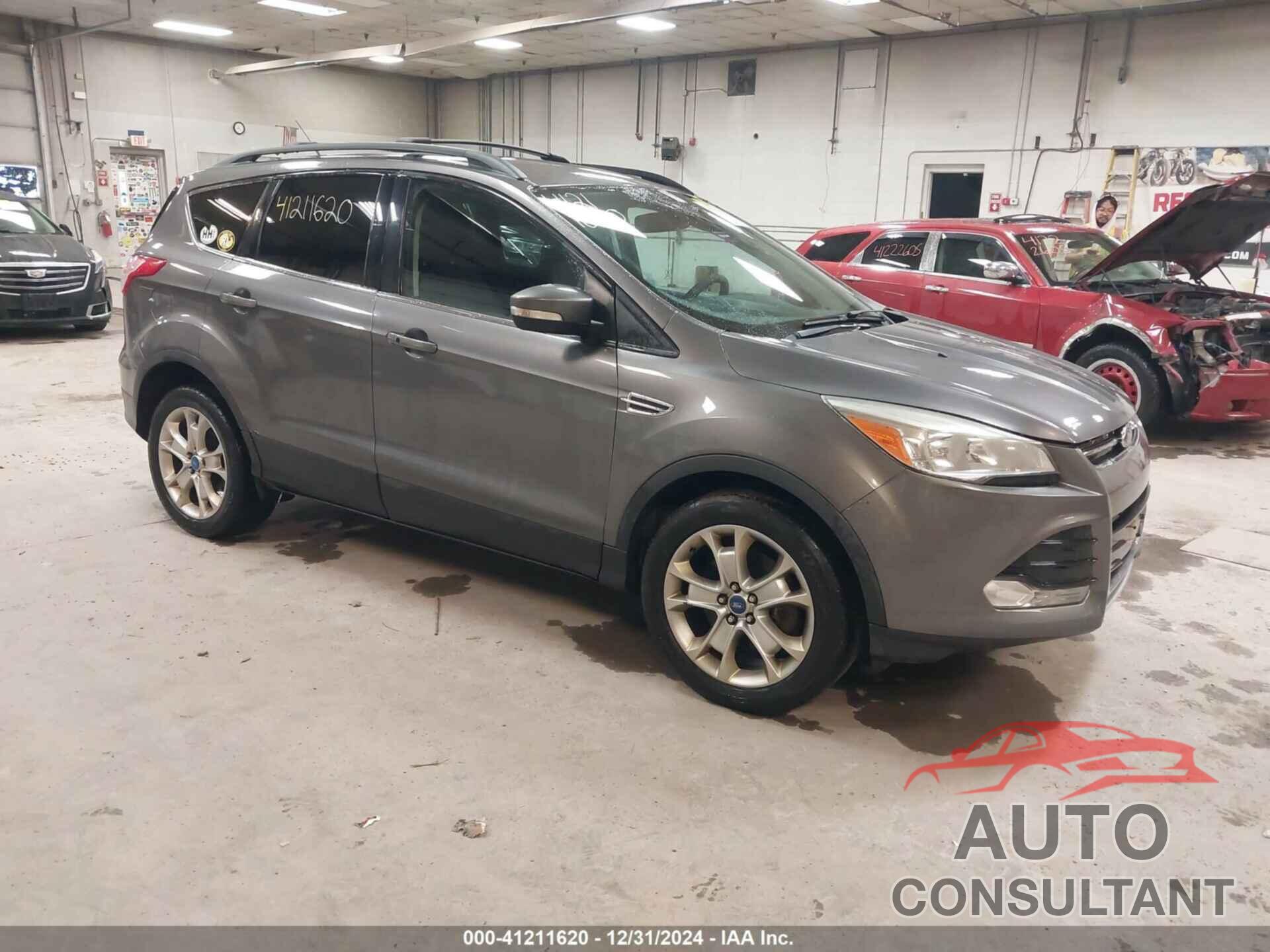 FORD ESCAPE 2013 - 1FMCU9H91DUC66095