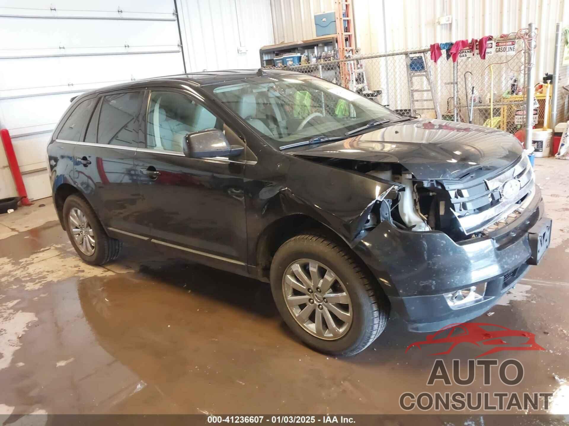 FORD EDGE 2010 - 2FMDK4KC9ABB65471