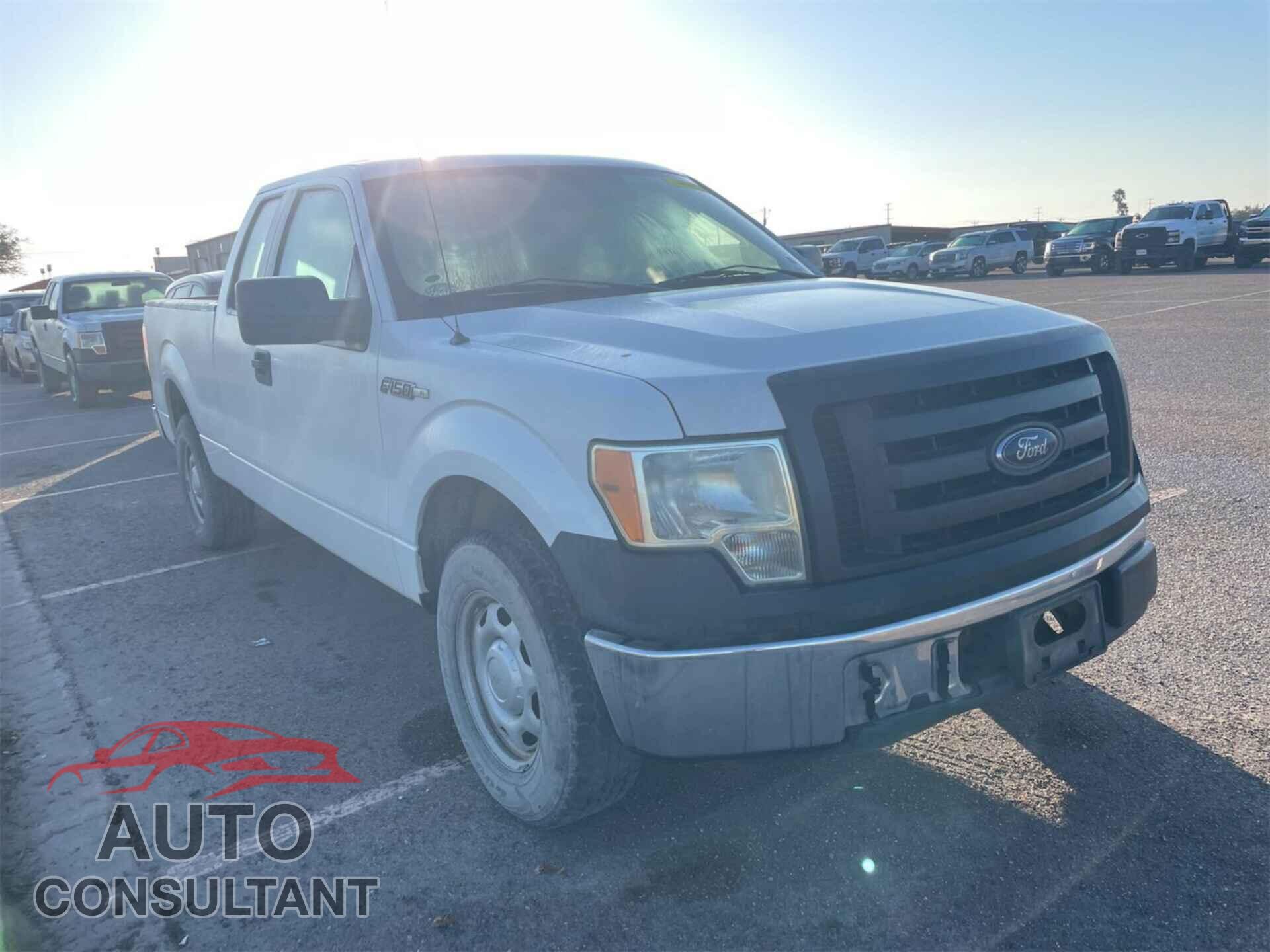 FORD F150 2012 - 1FTFX1CF9CFD02416