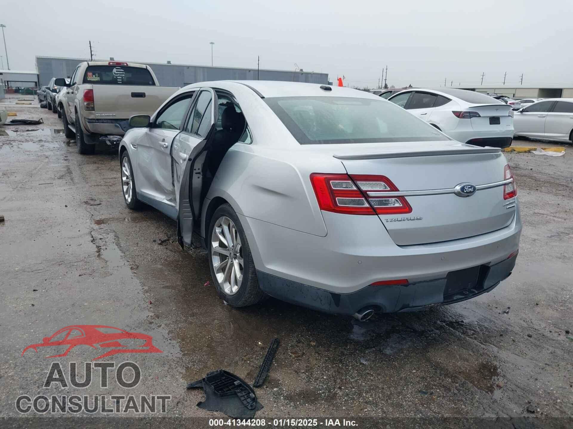 FORD TAURUS 2013 - 1FAHP2F83DG195067