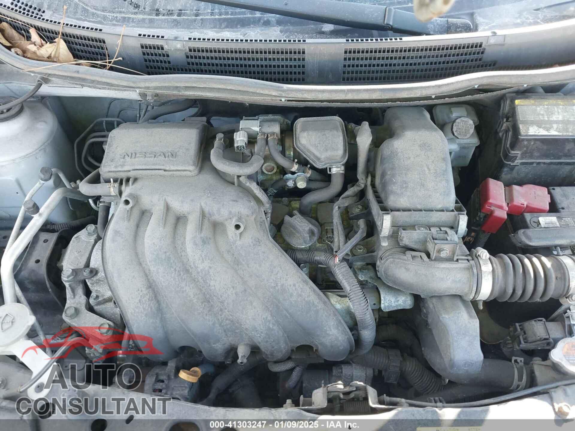 NISSAN VERSA 2019 - 3N1CN7AP3KL825963