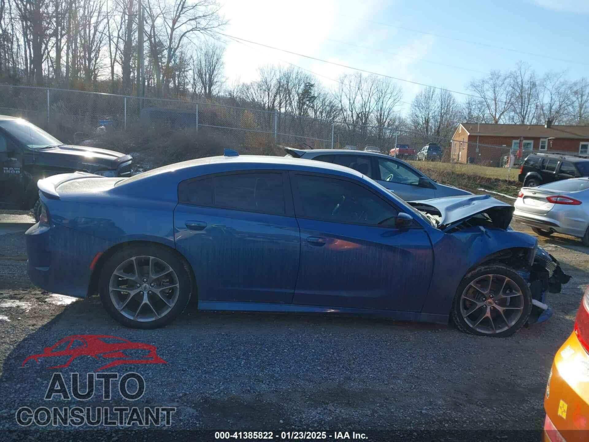 DODGE CHARGER 2023 - 2C3CDXHG3PH505777
