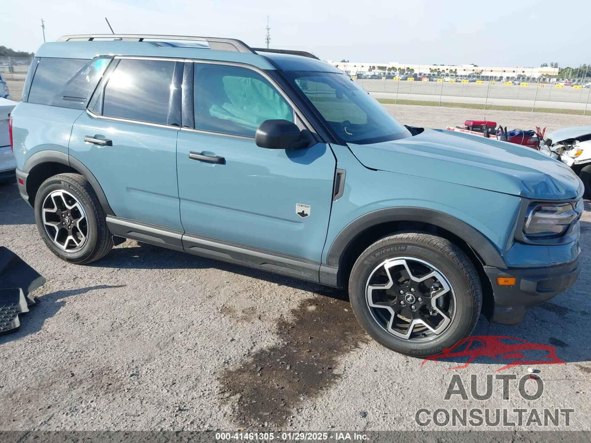 FORD BRONCO SPORT 2021 - 3FMCR9B67MRA11393