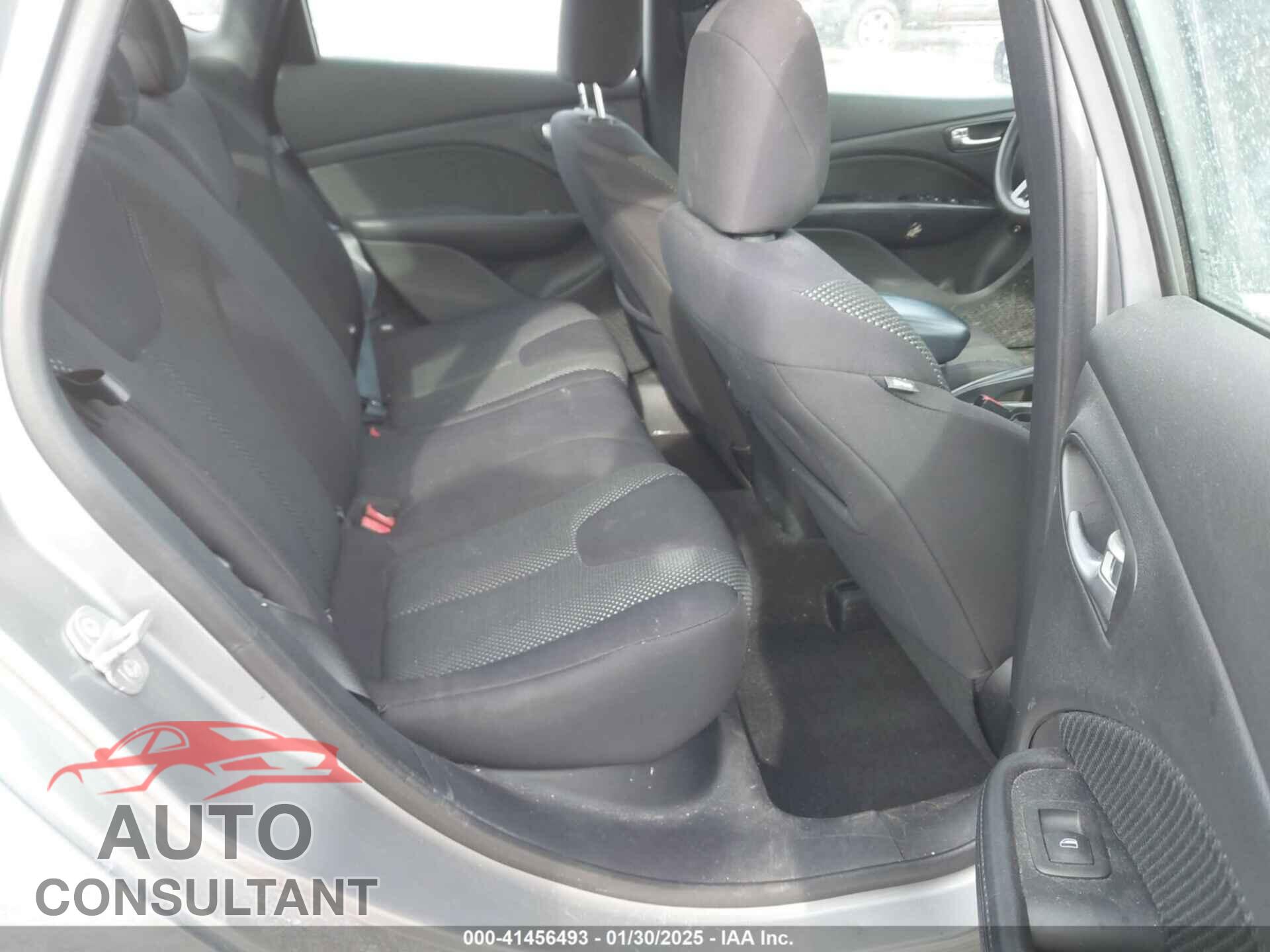 DODGE DART 2014 - 1C3CDFAA5ED704940
