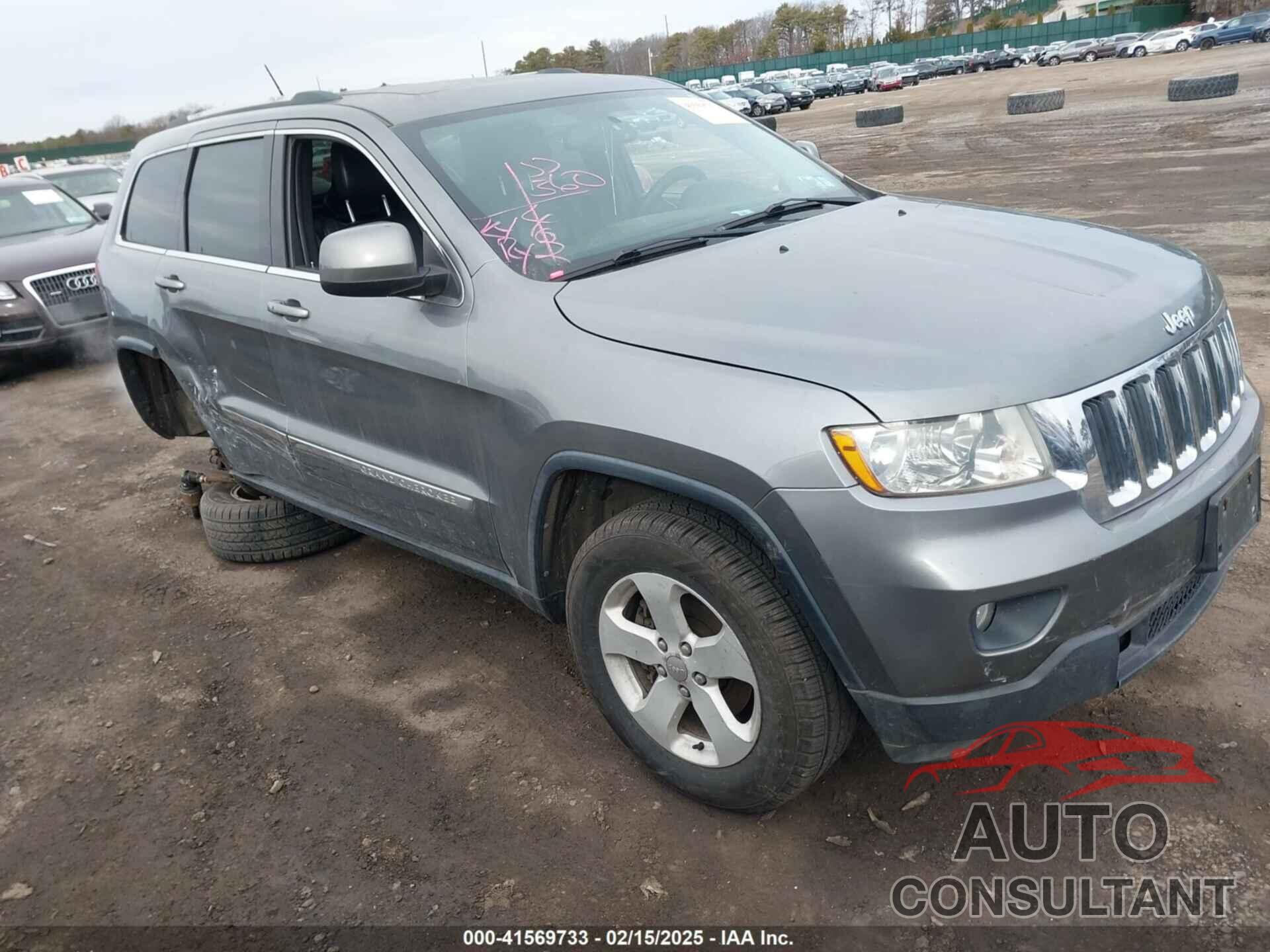 JEEP GRAND CHEROKEE 2013 - 1C4RJFAG7DC567667