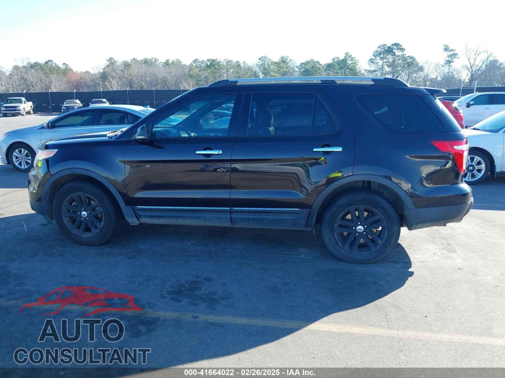 FORD EXPLORER 2013 - 1FM5K7D89DGA82859