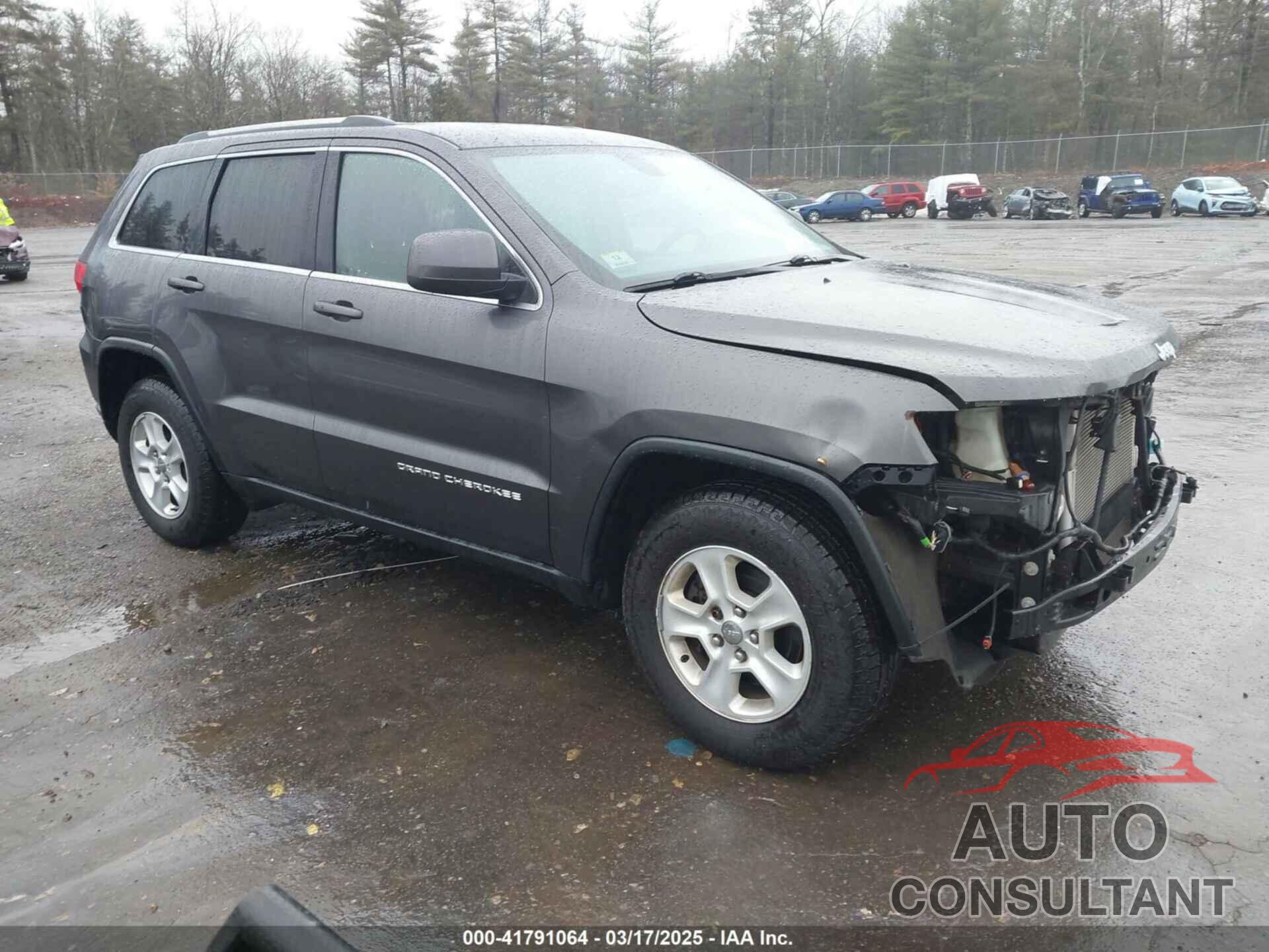 JEEP GRAND CHEROKEE 2014 - 1C4RJFAG6EC421665