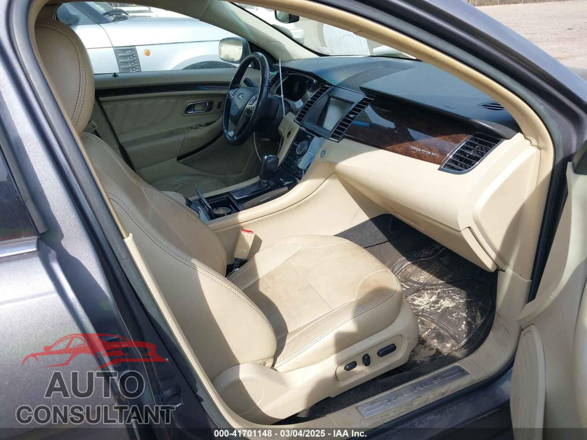 FORD TAURUS 2013 - 1FAHP2F87DG234694
