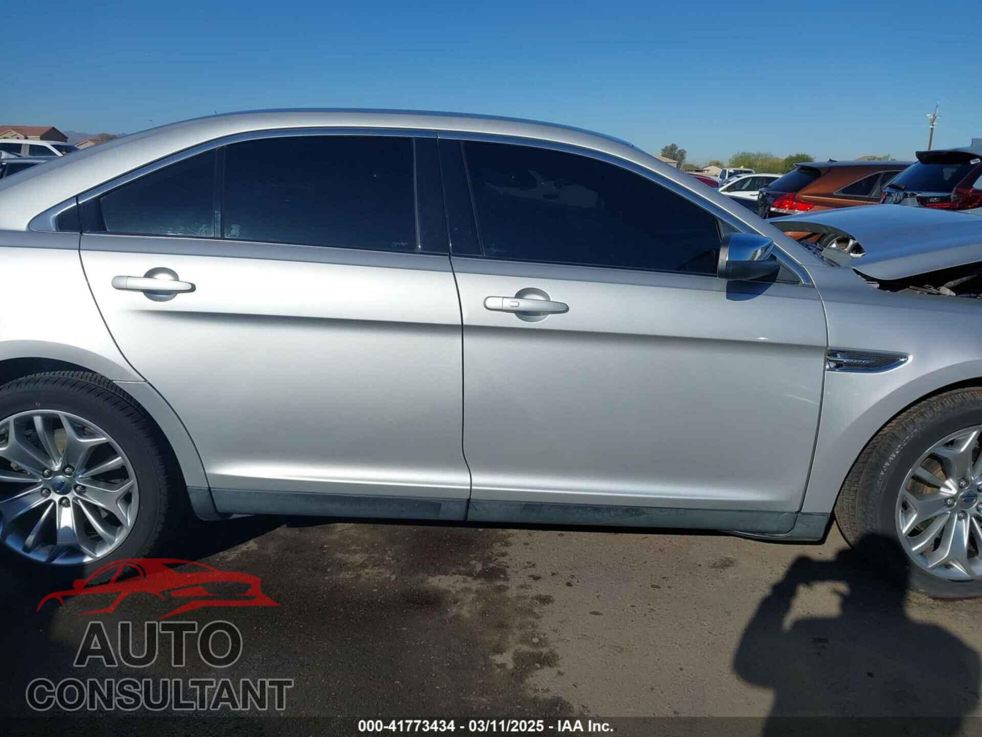 FORD TAURUS 2014 - 1FAHP2F86EG105993