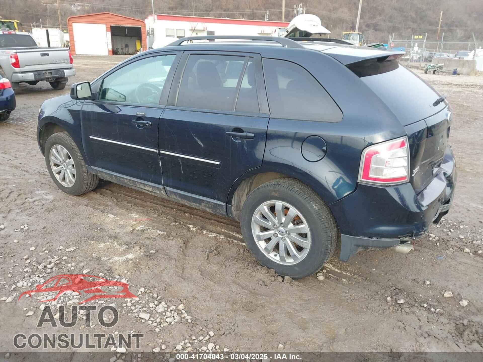 FORD EDGE 2010 - 2FMDK3JC6ABB68145