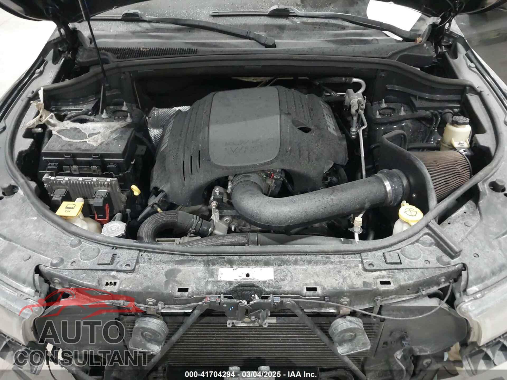 DODGE DURANGO 2015 - 1C4SDJCT1FC690552