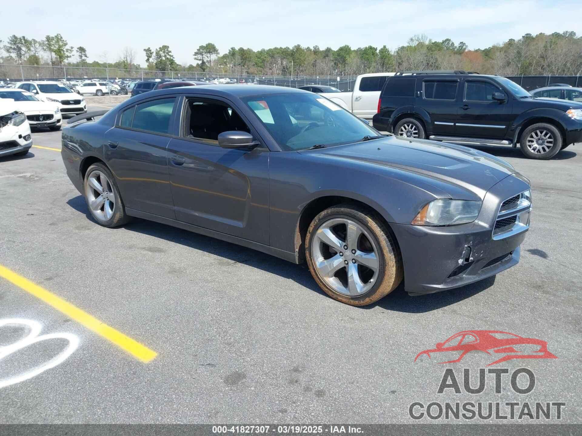 DODGE CHARGER 2014 - 2C3CDXBG0EH216023