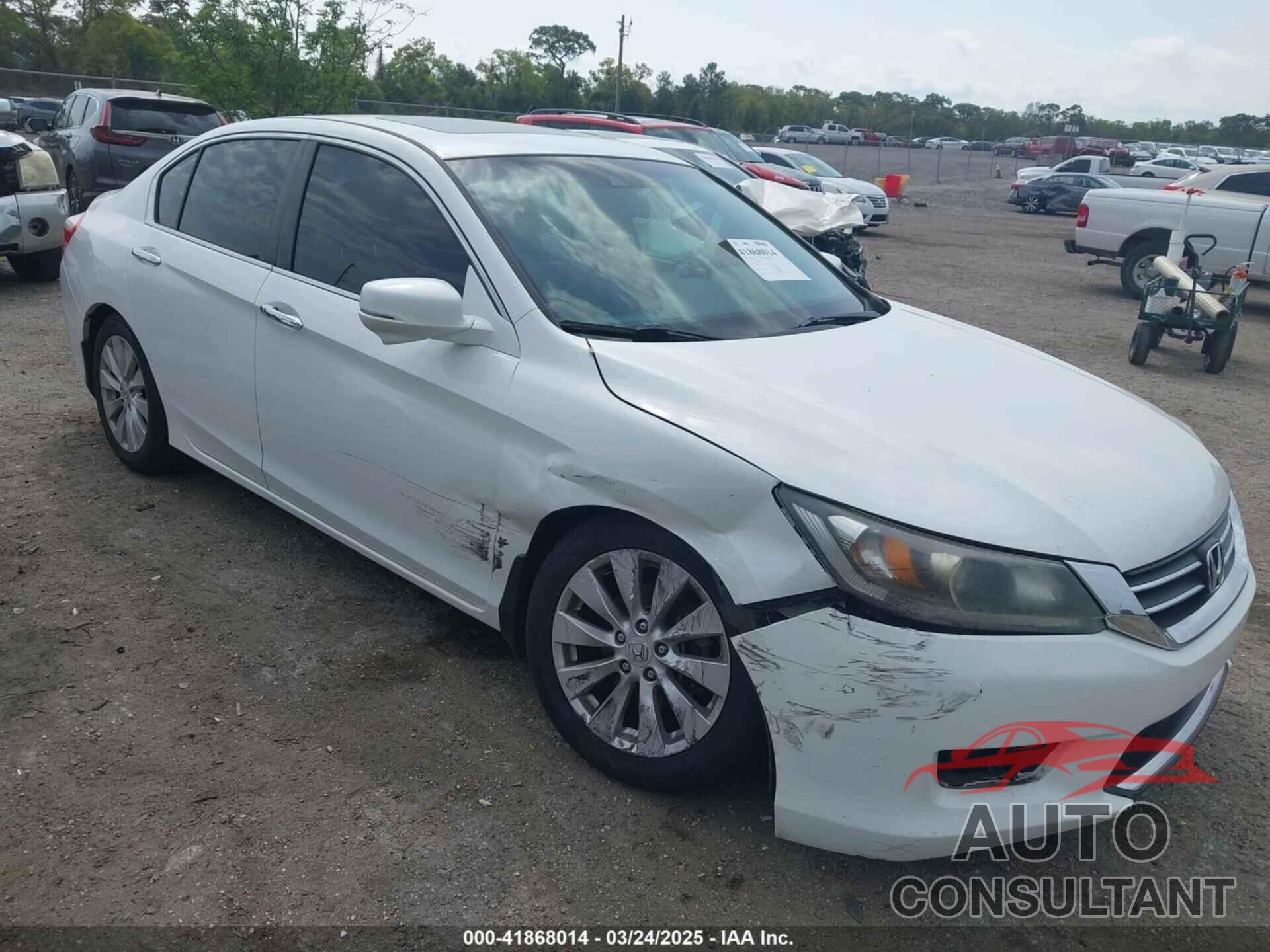 HONDA ACCORD 2013 - 1HGCR2F88DA004052