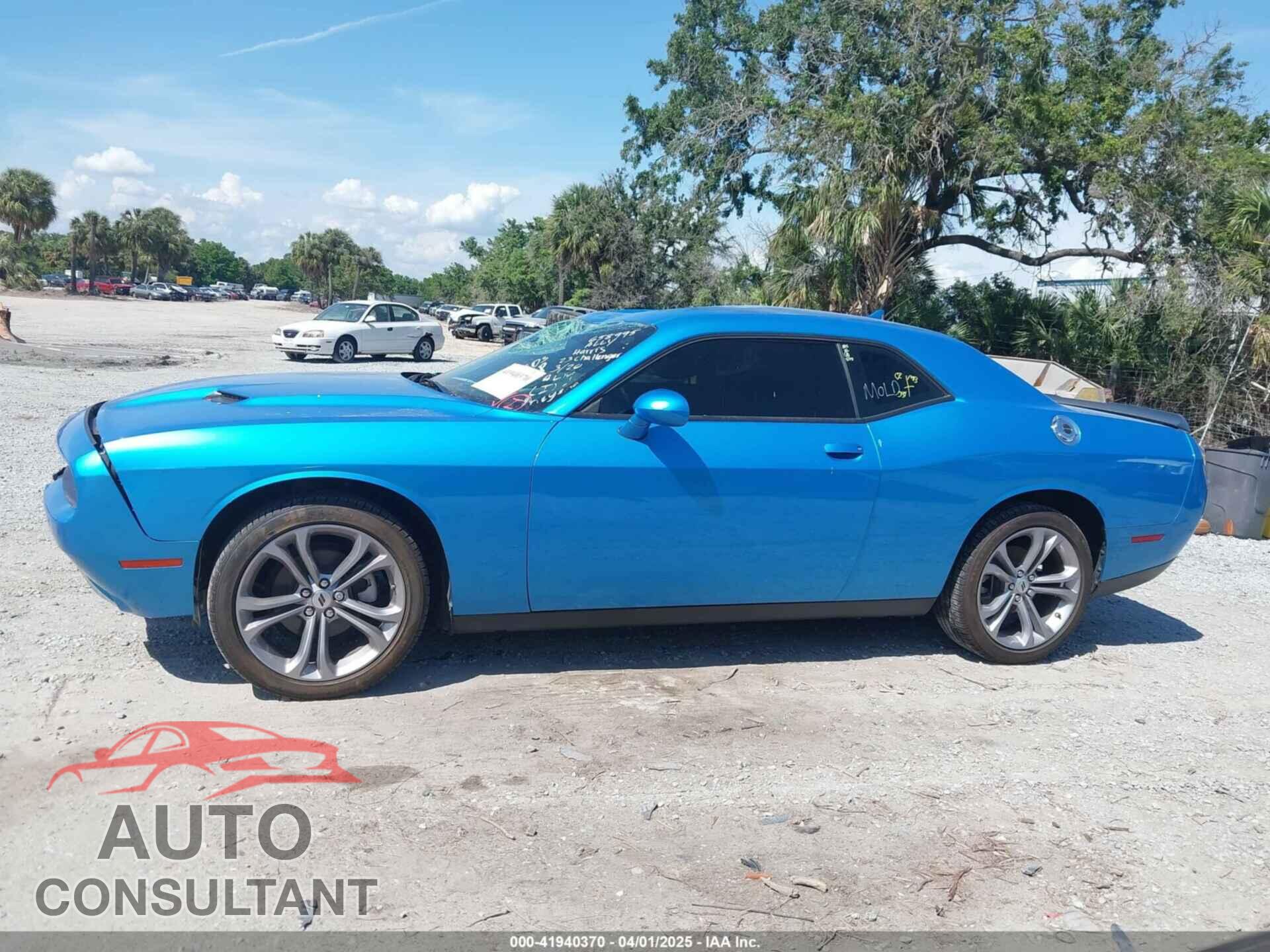DODGE CHALLENGER 2023 - 2C3CDZAG2PH658995