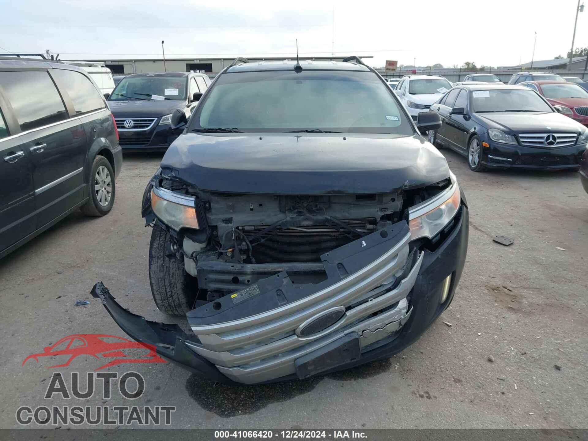 FORD EDGE 2013 - 2FMDK3JC2DBB17388
