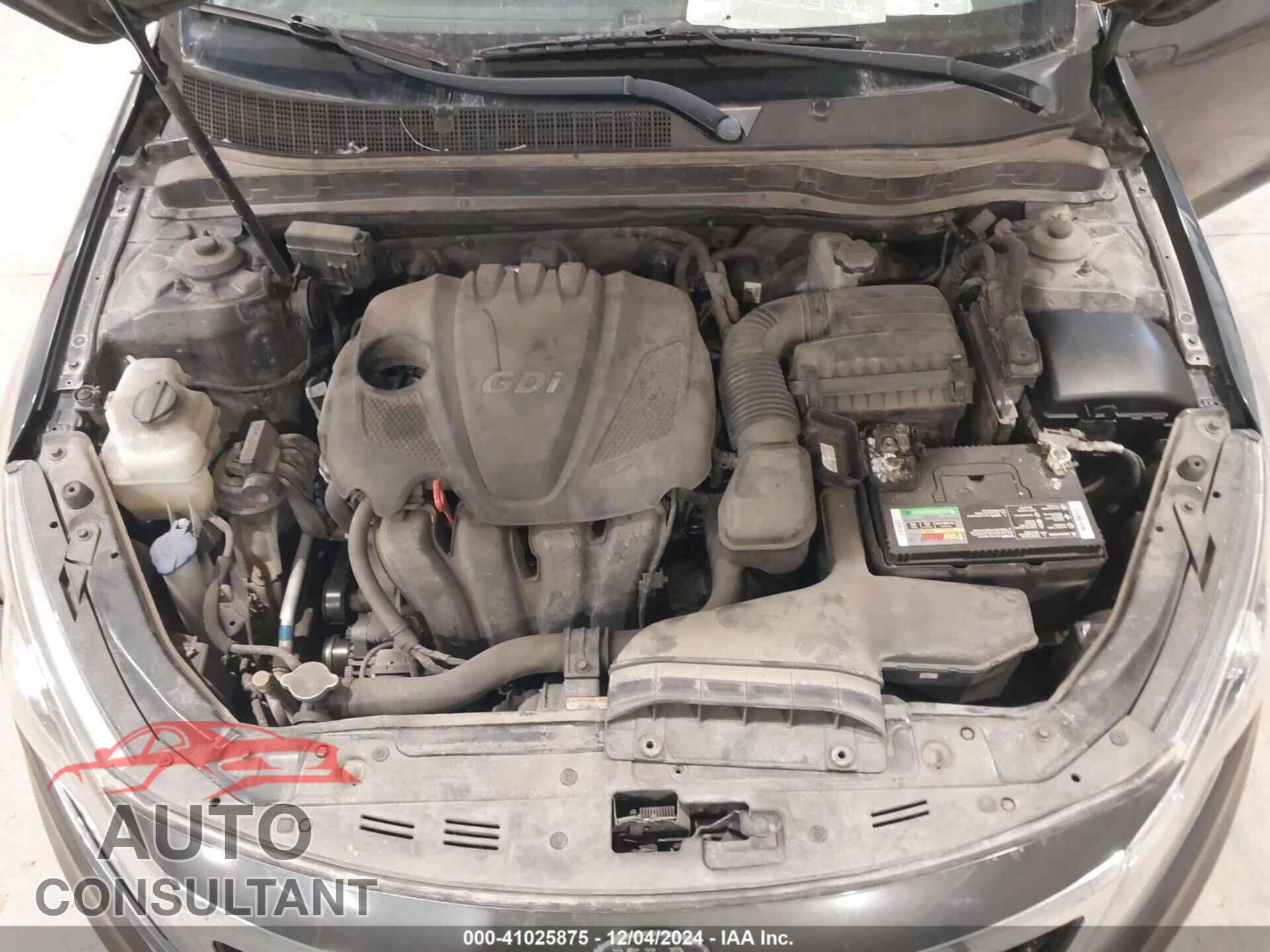 KIA OPTIMA 2011 - KNAGN4A75B5128076