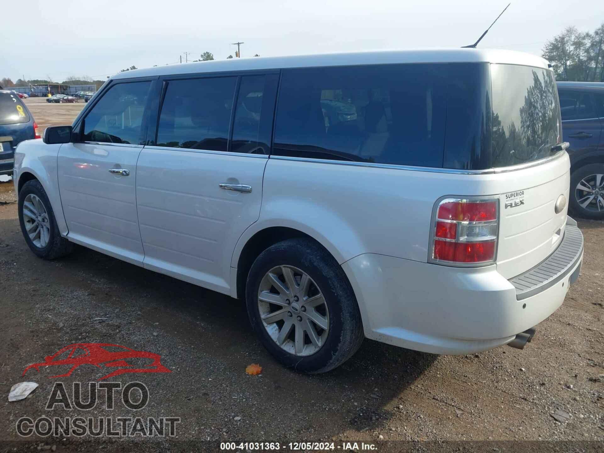 FORD FLEX 2012 - 2FMGK5CC7CBD17459