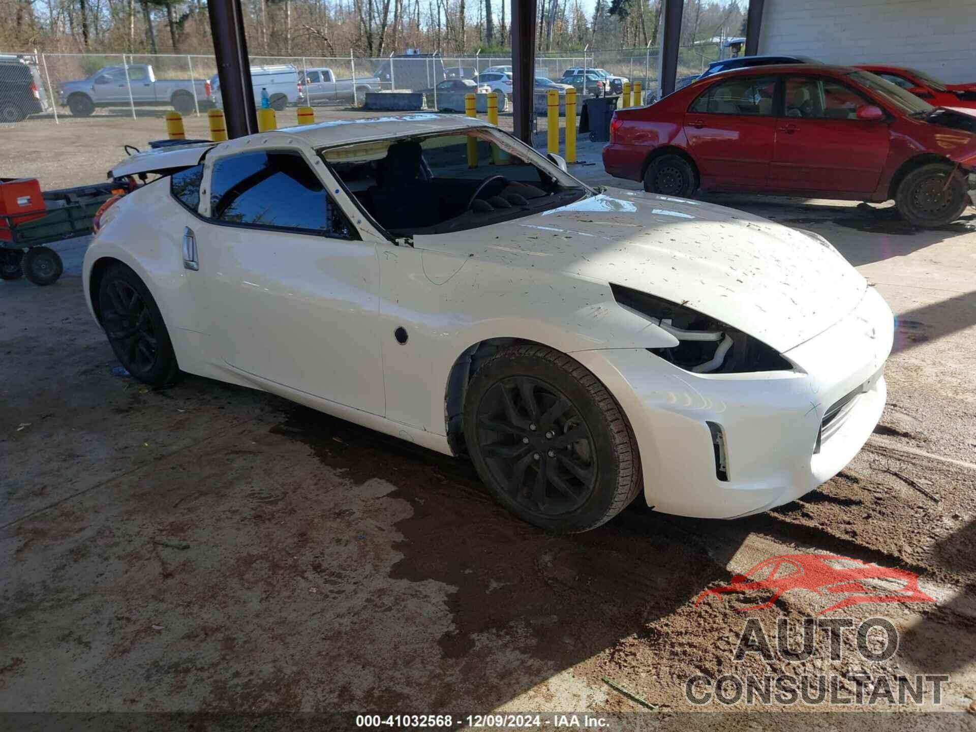 NISSAN 370Z 2016 - JN1AZ4EH8GM936907