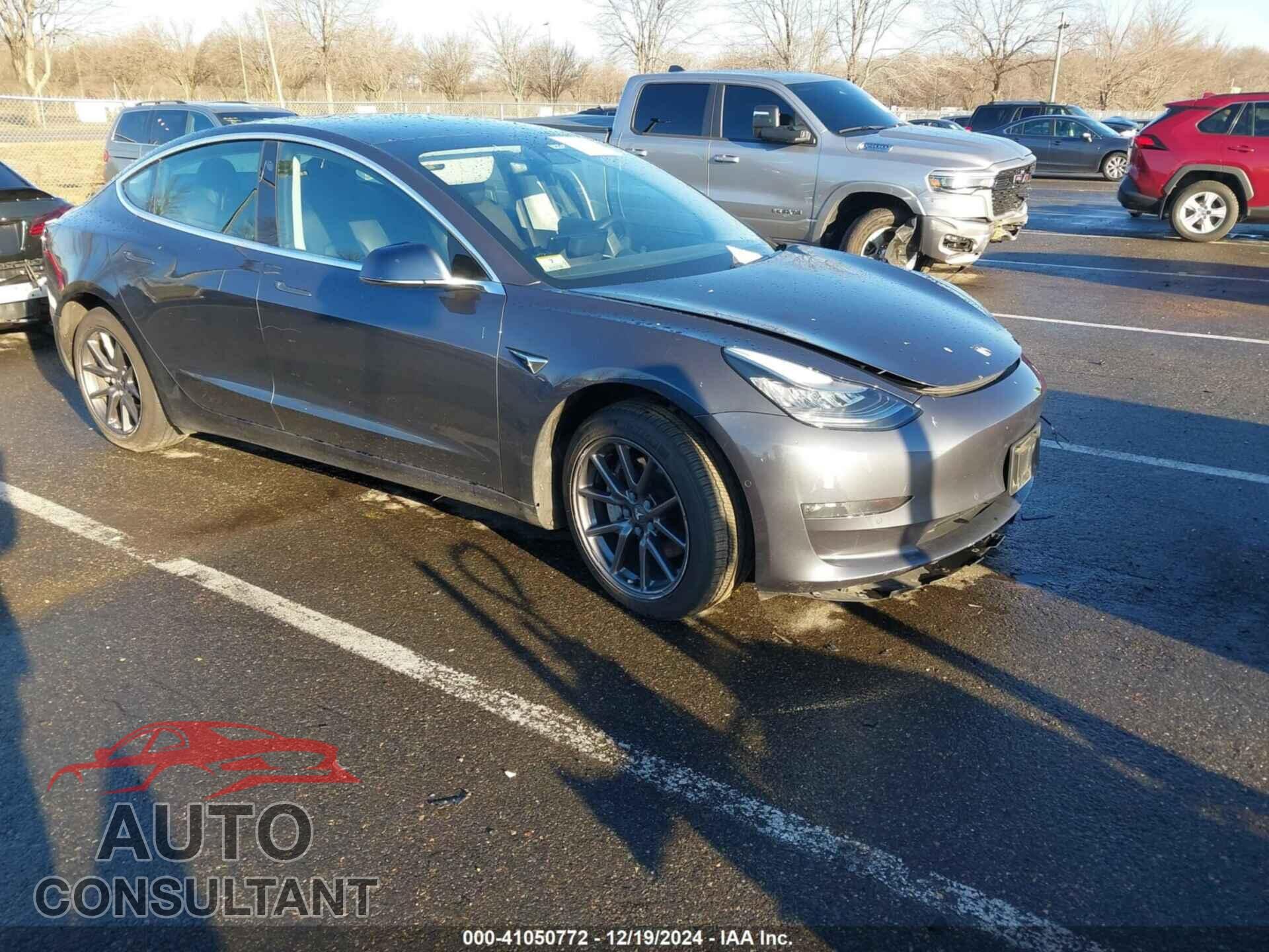 TESLA MODEL 3 2020 - 5YJ3E1EB4LF782940